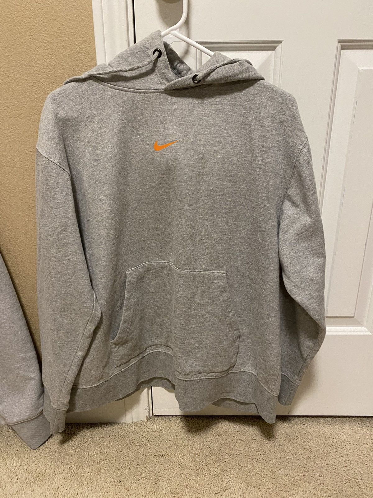 Nike × Vintage Custom nike hoodie Size US M / EU 48-50 / 2 - 1 Thumbnail