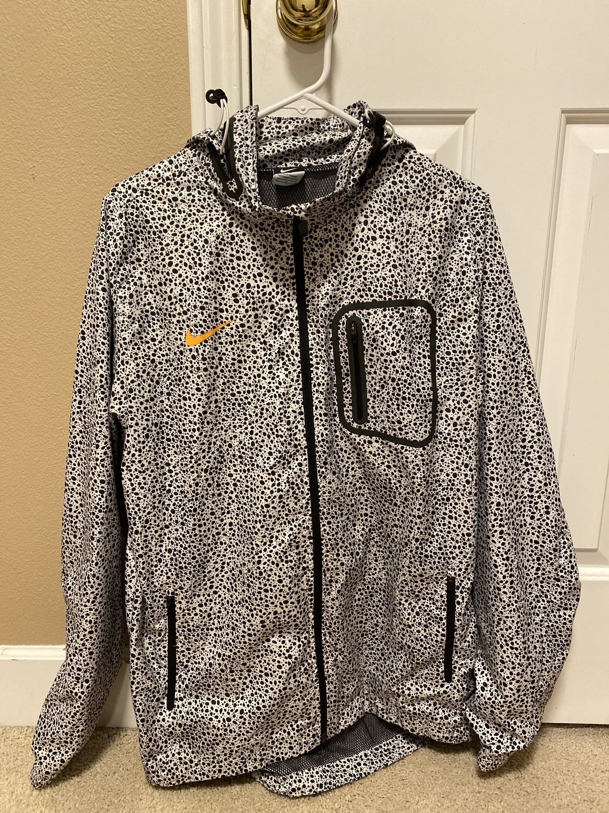 Nike × Vintage Gorpcore Nike windbreaker Jacket Size US L / EU 52-54 / 3 - 1 Thumbnail