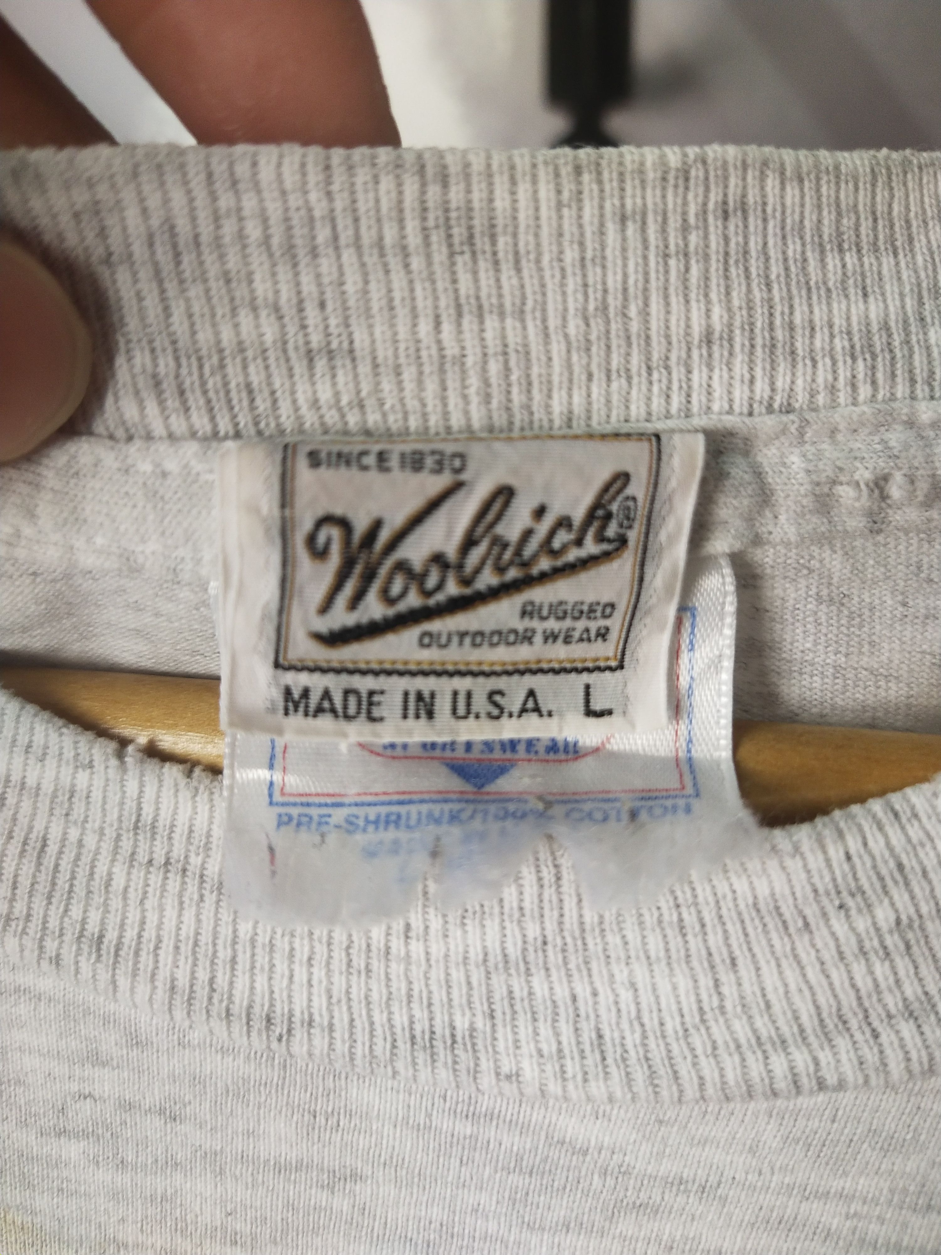 Vintage × Woolrich Woolen Mills vintage Woolrich Size US L / EU 52-54 / 3 - 7 Thumbnail