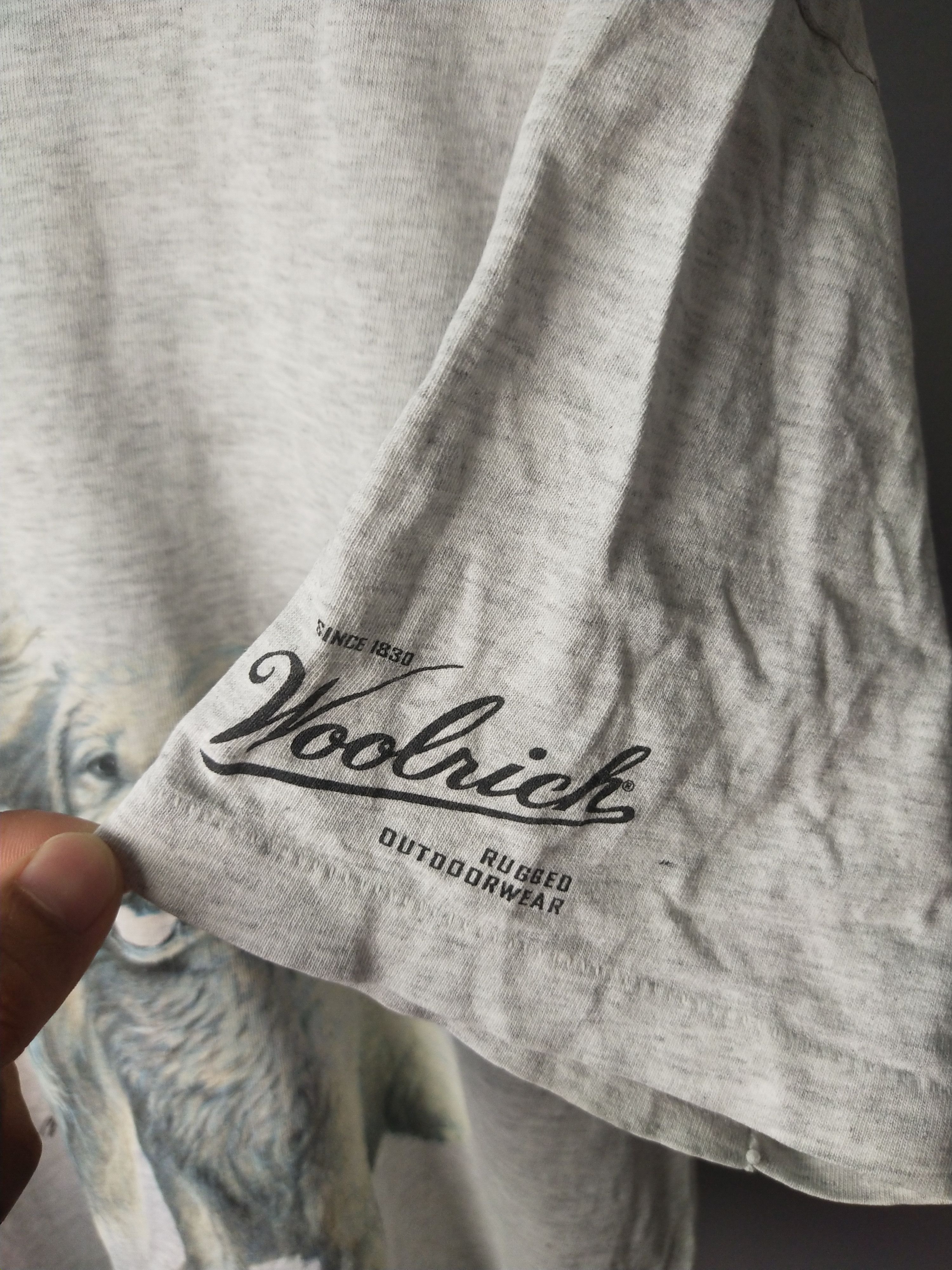 Vintage × Woolrich Woolen Mills vintage Woolrich Size US L / EU 52-54 / 3 - 8 Thumbnail