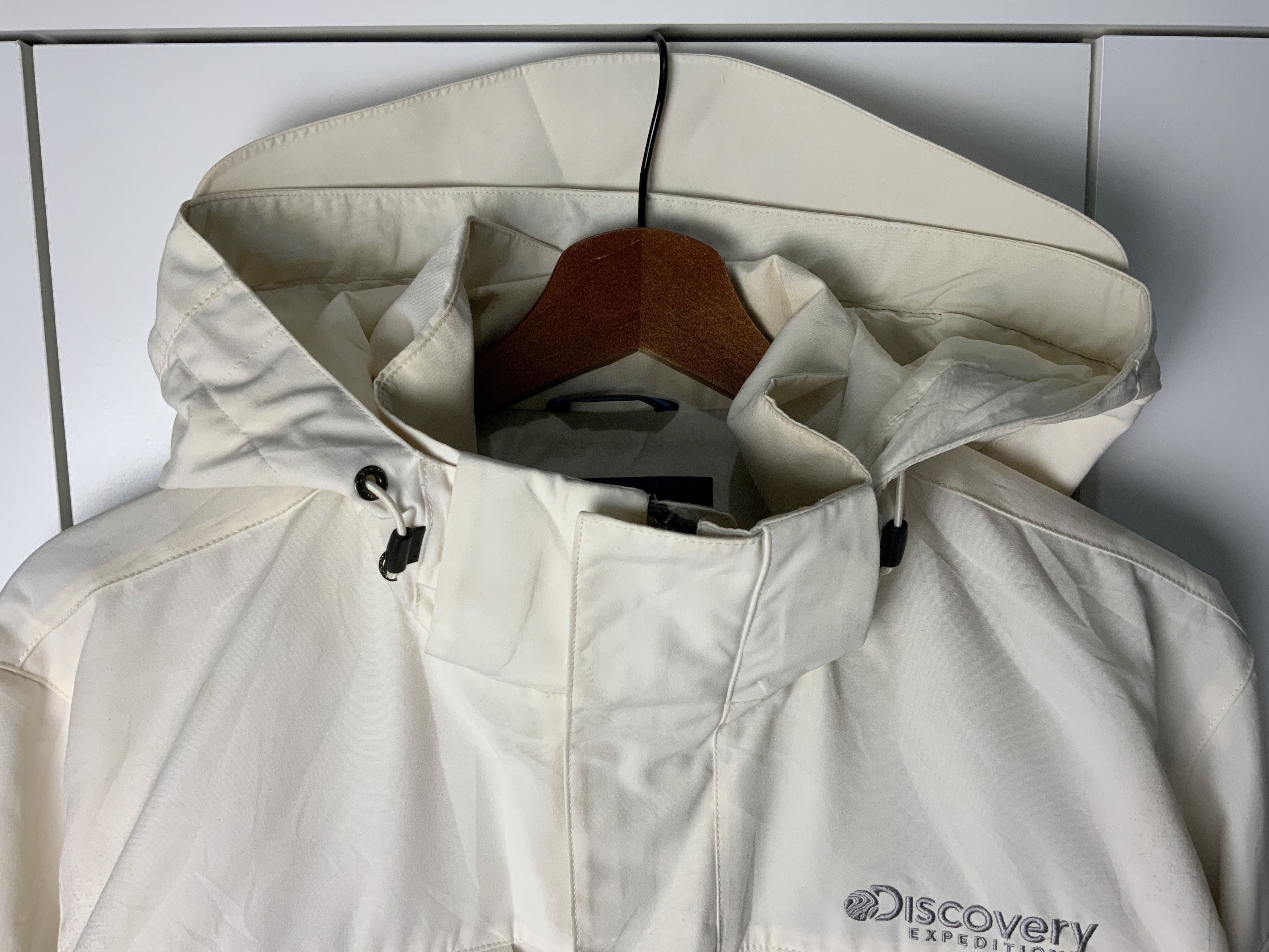 DISCOVERED Discovery Expedition Outdoor Light Jacket/Windbreaker🔥 Size US L / EU 52-54 / 3 - 3 Thumbnail
