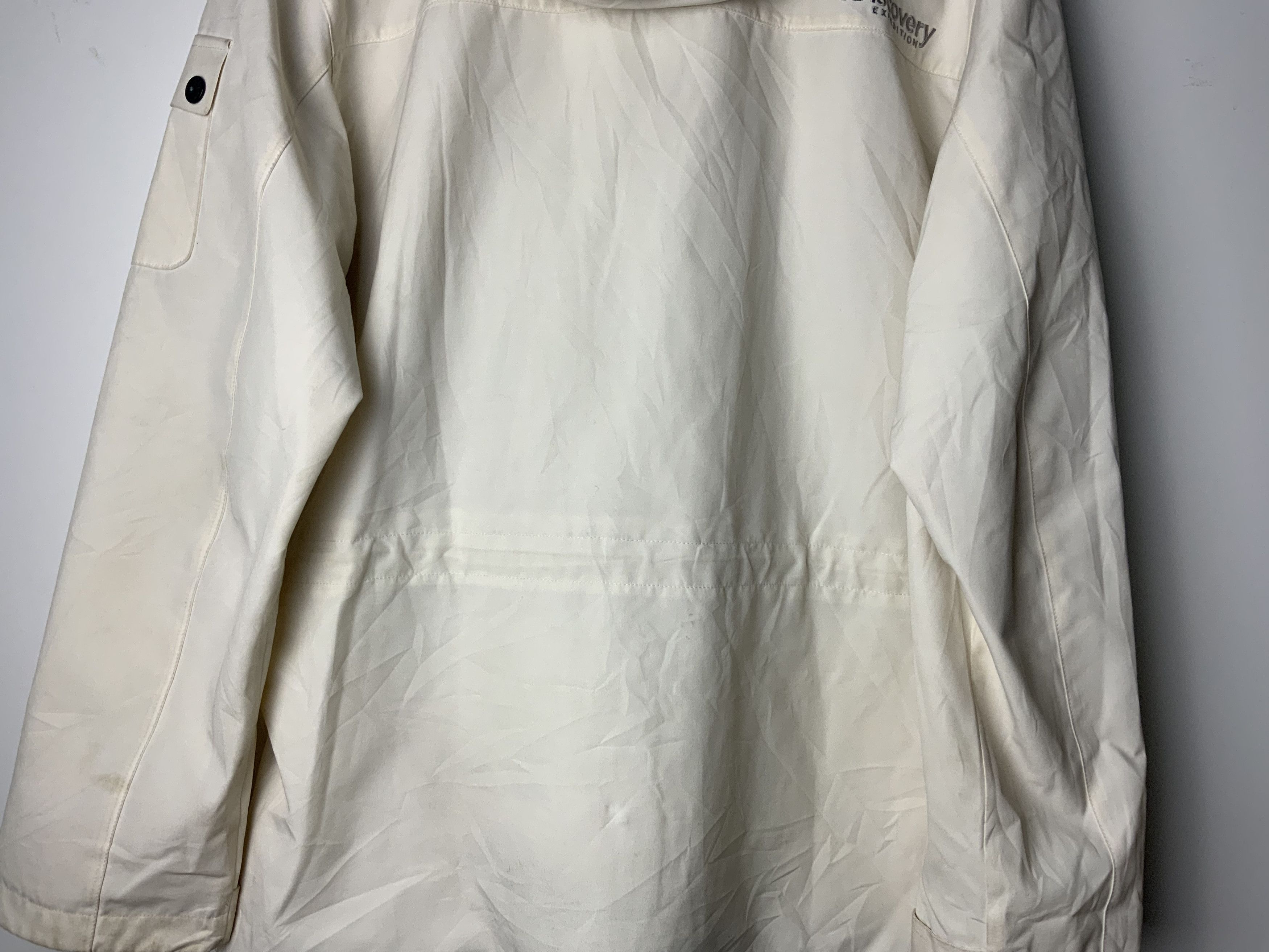 DISCOVERED Discovery Expedition Outdoor Light Jacket/Windbreaker🔥 Size US L / EU 52-54 / 3 - 11 Thumbnail