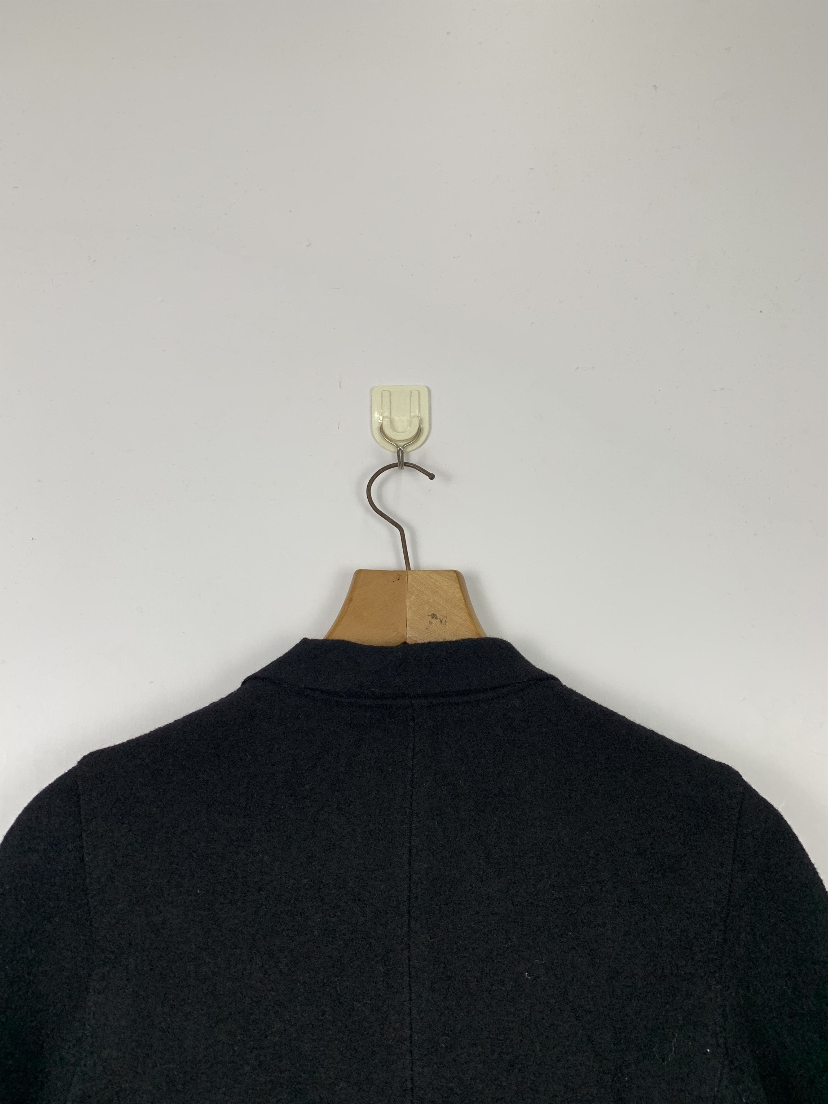 Japanese Brand Vintage POROOK Wool Jackets J0300 Size US S / EU 44-46 / 1 - 9 Thumbnail