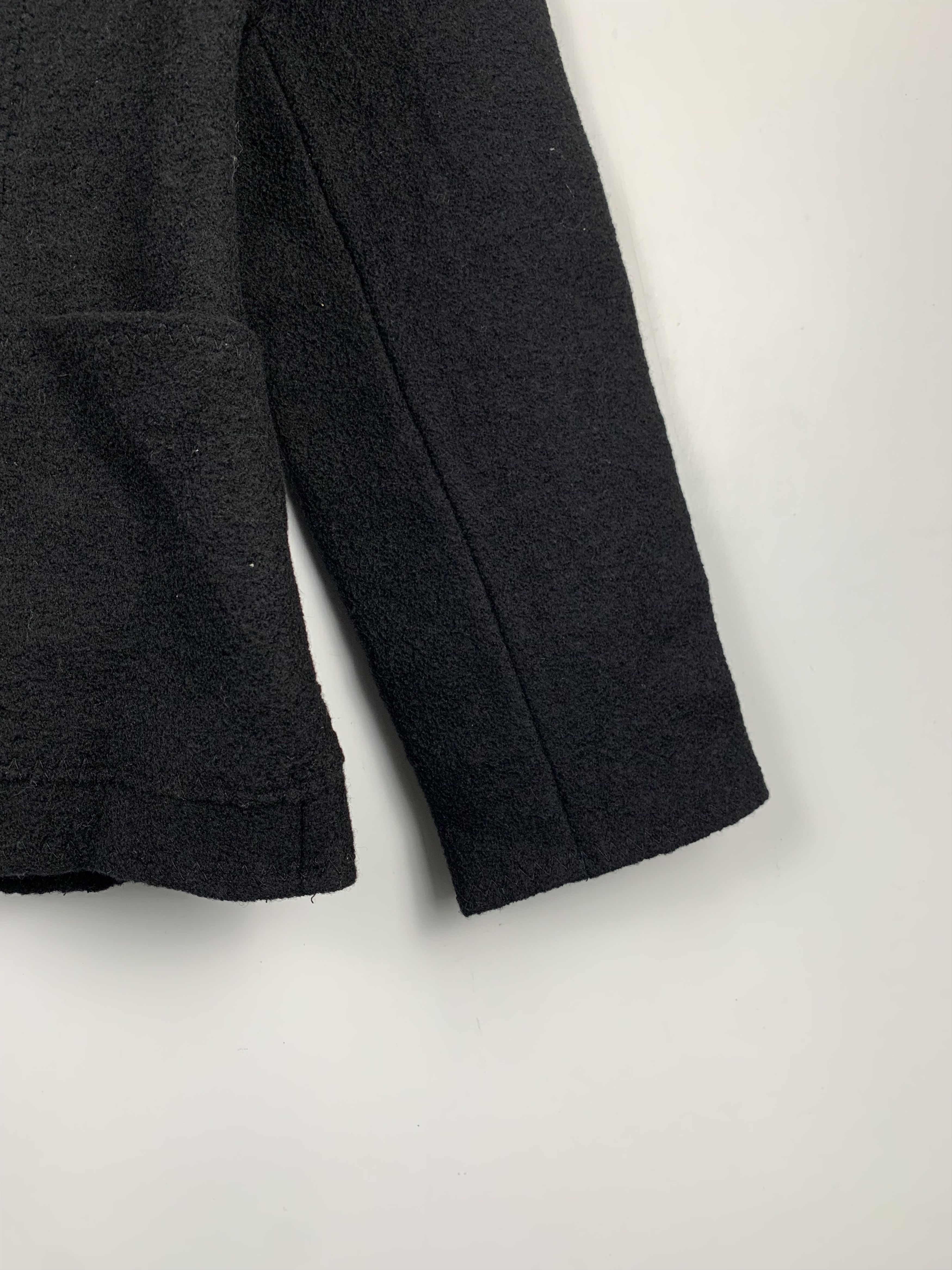 Japanese Brand Vintage POROOK Wool Jackets J0300 Size US S / EU 44-46 / 1 - 3 Thumbnail