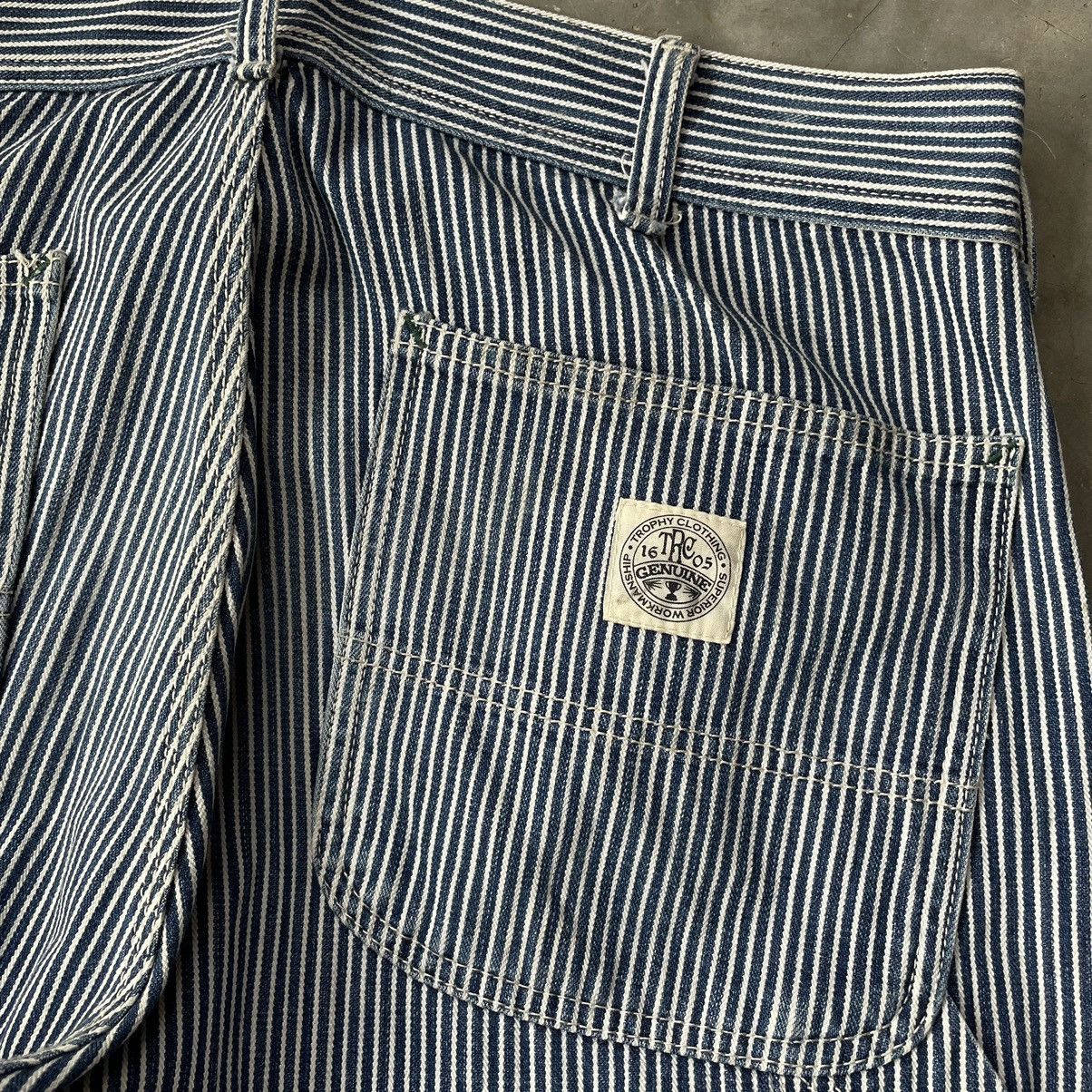 Trophy Clothing Trophy clothing hickory painter pants Size US 34 / EU 50 - 5 Thumbnail