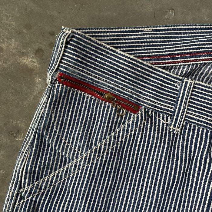 Trophy Clothing Trophy clothing hickory painter pants Grailed