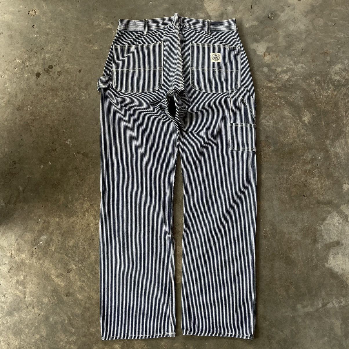 Trophy Clothing Trophy clothing hickory painter pants Size US 34 / EU 50 - 6 Thumbnail