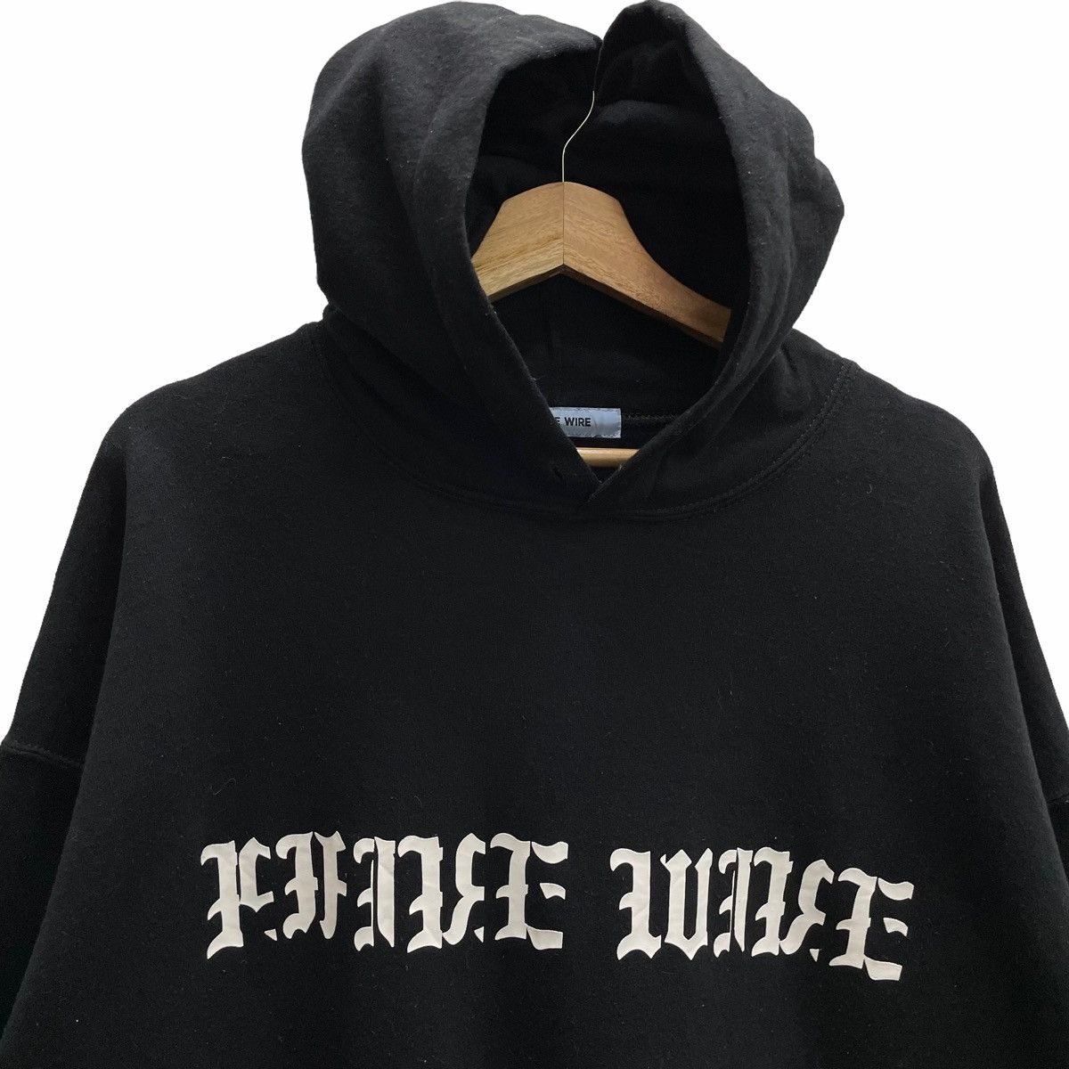 PHIRE WIRE 💥 PHIRE WIRE x DEWITT CALI PULLOVER HOODIE Size US L / EU 52-54 / 3 - 4 Thumbnail