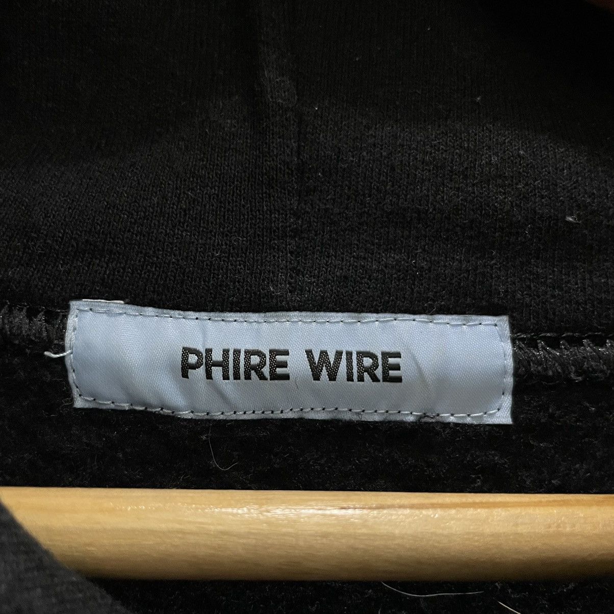 PHIRE WIRE 💥 PHIRE WIRE x DEWITT CALI PULLOVER HOODIE Size US L / EU 52-54 / 3 - 7 Thumbnail
