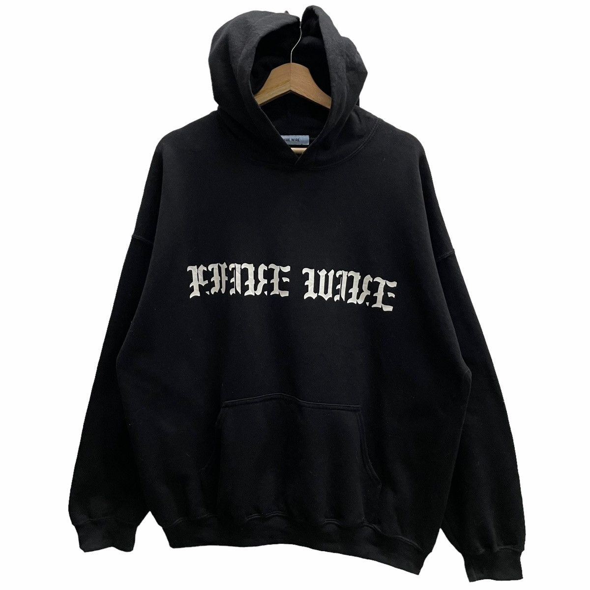 PHIRE WIRE 💥 PHIRE WIRE x DEWITT CALI PULLOVER HOODIE Size US L / EU 52-54 / 3 - 3 Thumbnail