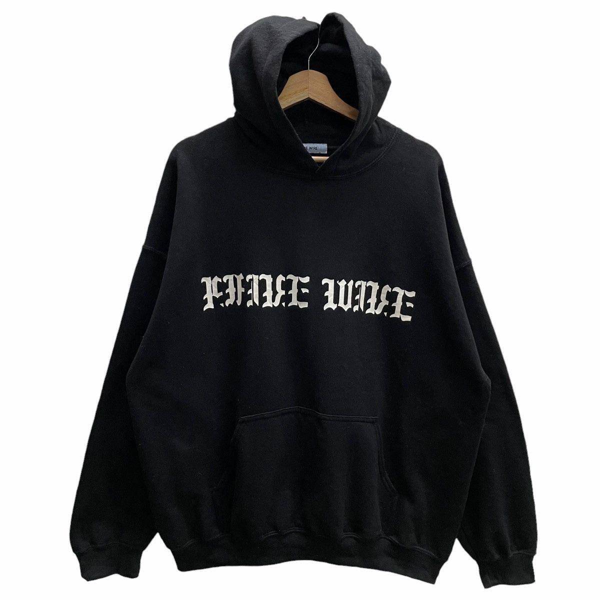 PHIRE WIRE 💥 PHIRE WIRE x DEWITT CALI PULLOVER HOODIE Size US L / EU 52-54 / 3 - 1 Thumbnail