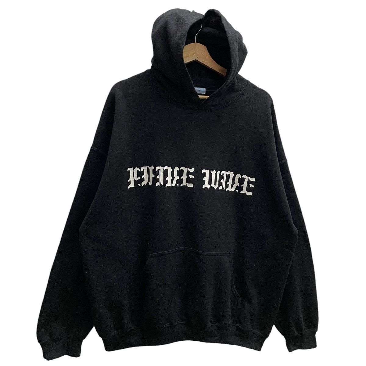 PHIRE WIRE 💥 PHIRE WIRE x DEWITT CALI PULLOVER HOODIE Size US L / EU 52-54 / 3 - 2 Thumbnail