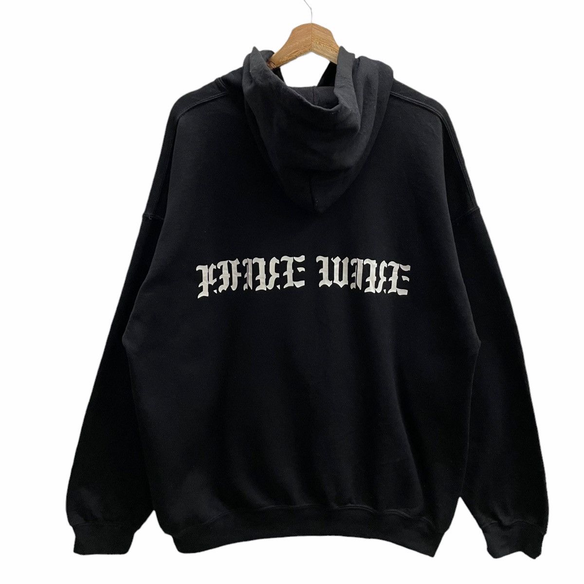 PHIRE WIRE 💥 PHIRE WIRE x DEWITT CALI PULLOVER HOODIE Size US L / EU 52-54 / 3 - 5 Thumbnail