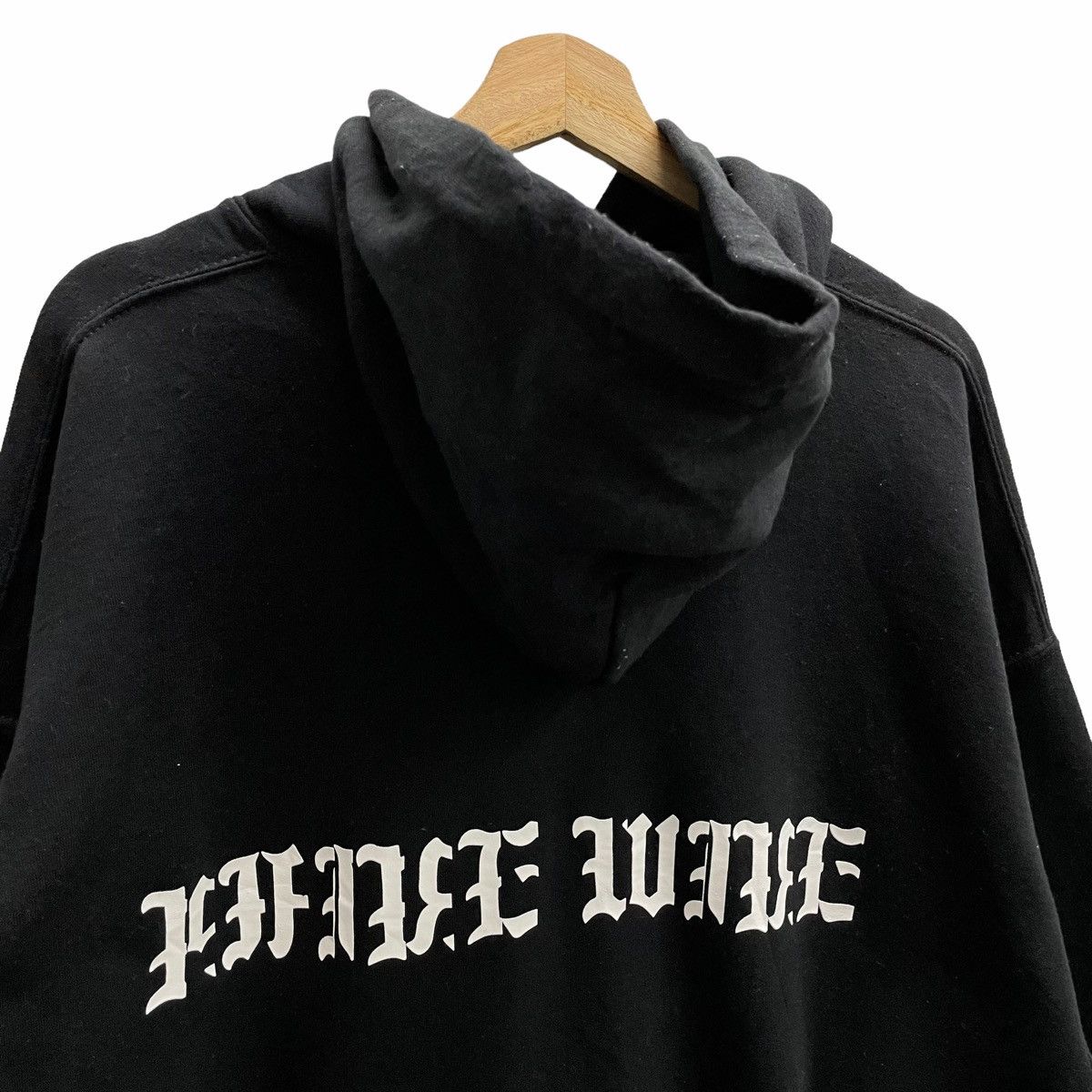 PHIRE WIRE 💥 PHIRE WIRE x DEWITT CALI PULLOVER HOODIE Size US L / EU 52-54 / 3 - 6 Thumbnail