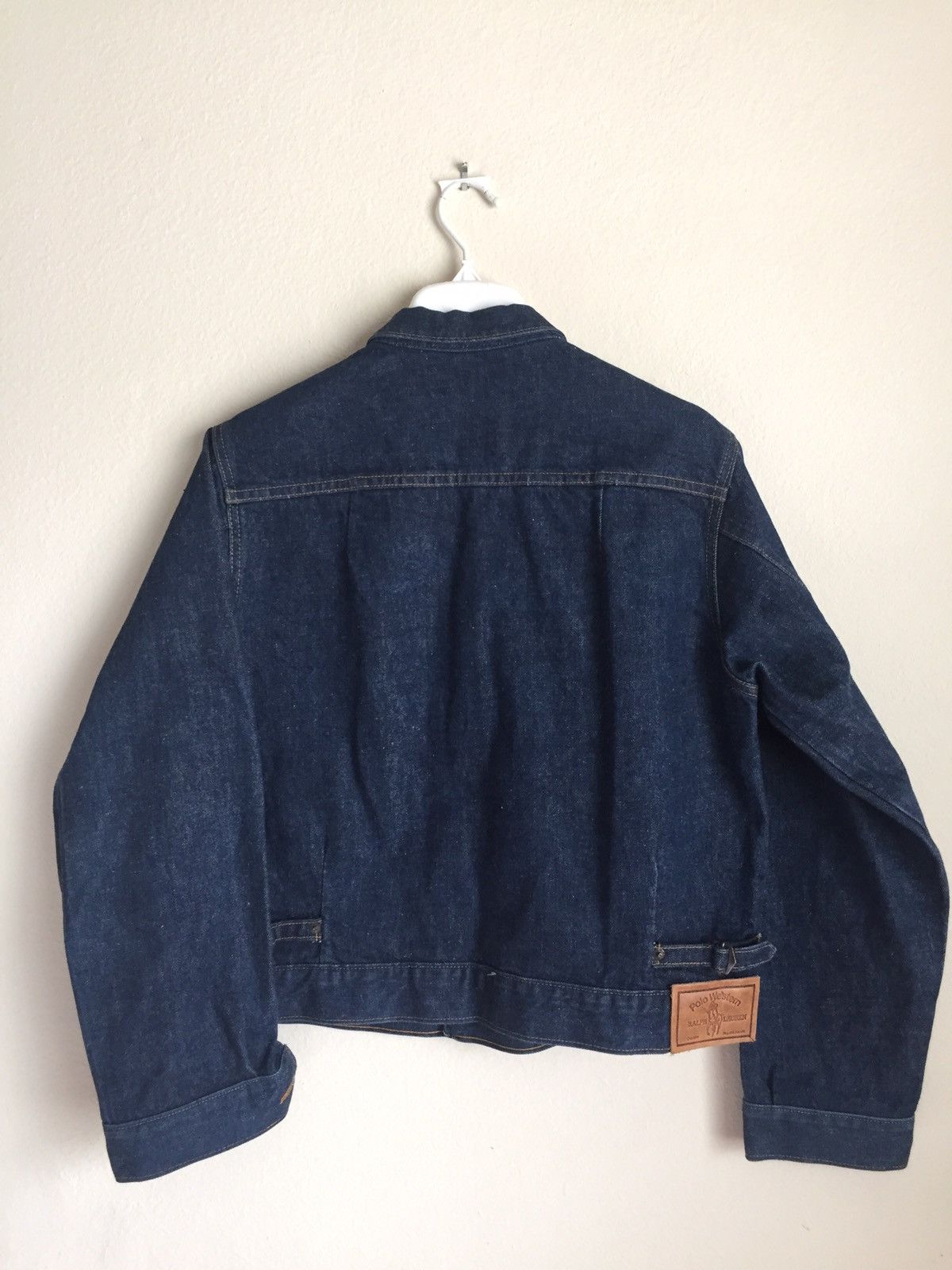 Polo Ralph Lauren × Ralph Lauren Deadstock 80s 90s Vintage Polo 