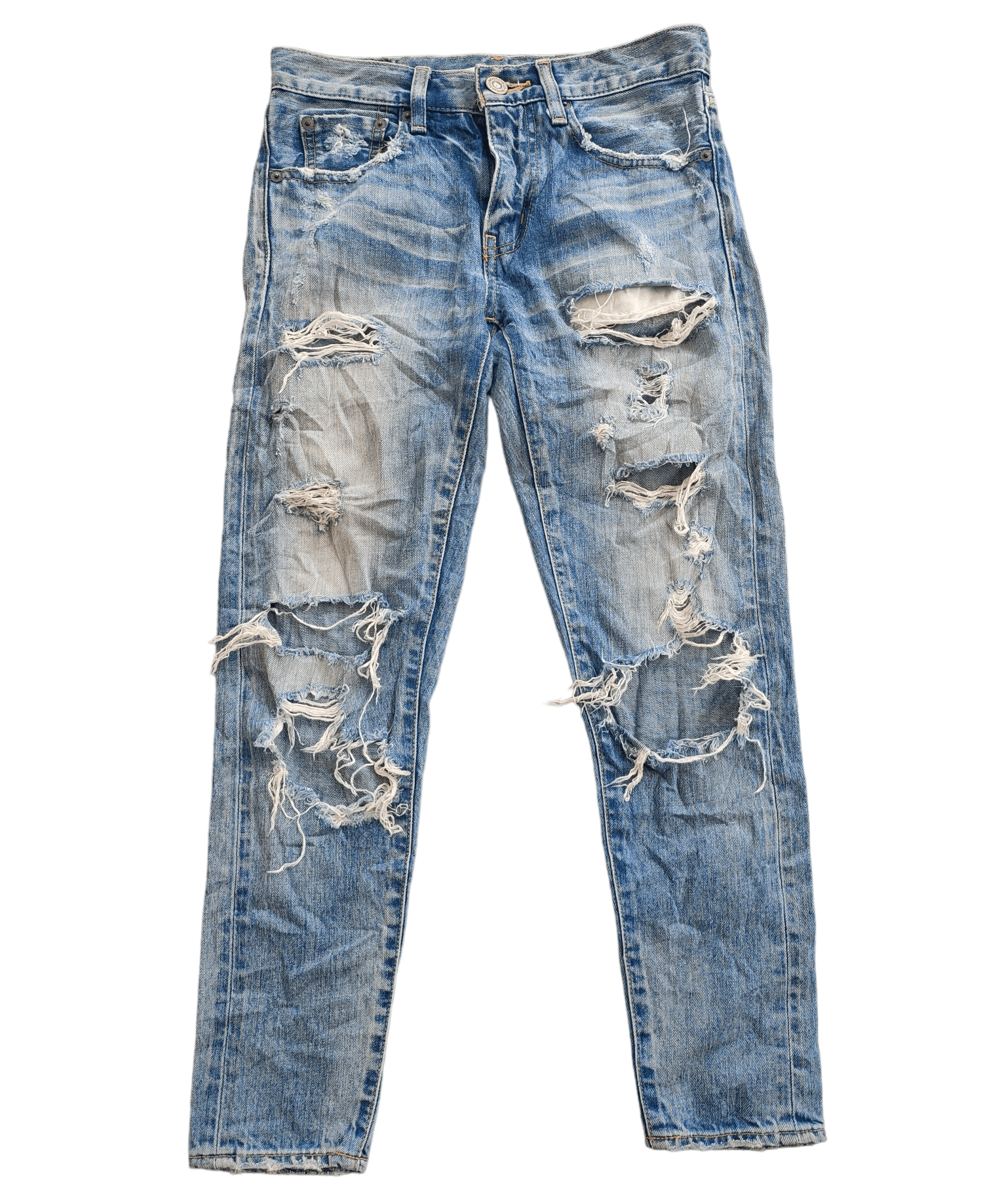 ❗️DELETE TODAY❗️Moussy Blue Skinny Leg Jeans