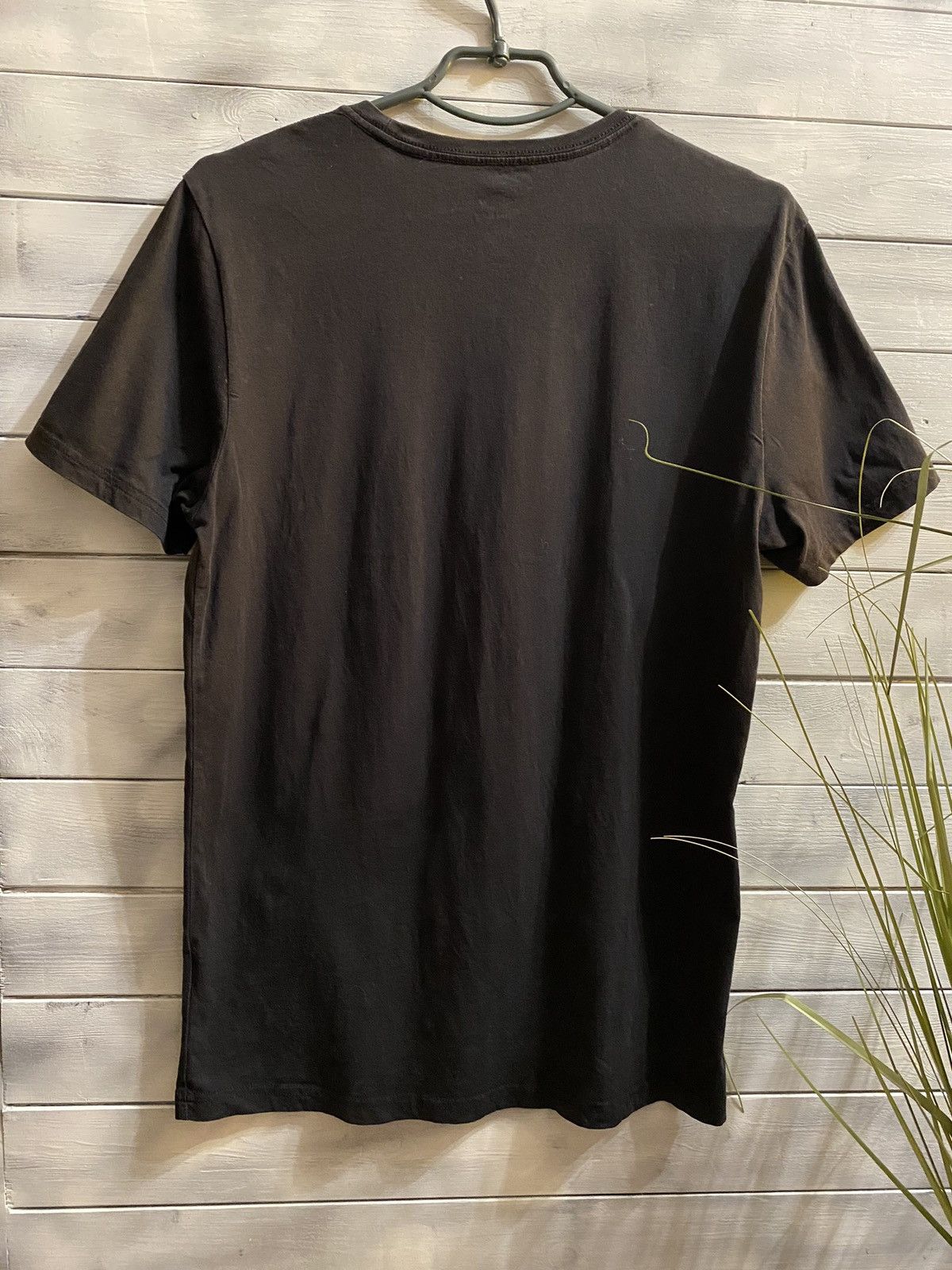 Oakley Vintage T-shirt Oakley big logo. Size US L / EU 52-54 / 3 - 3 Thumbnail