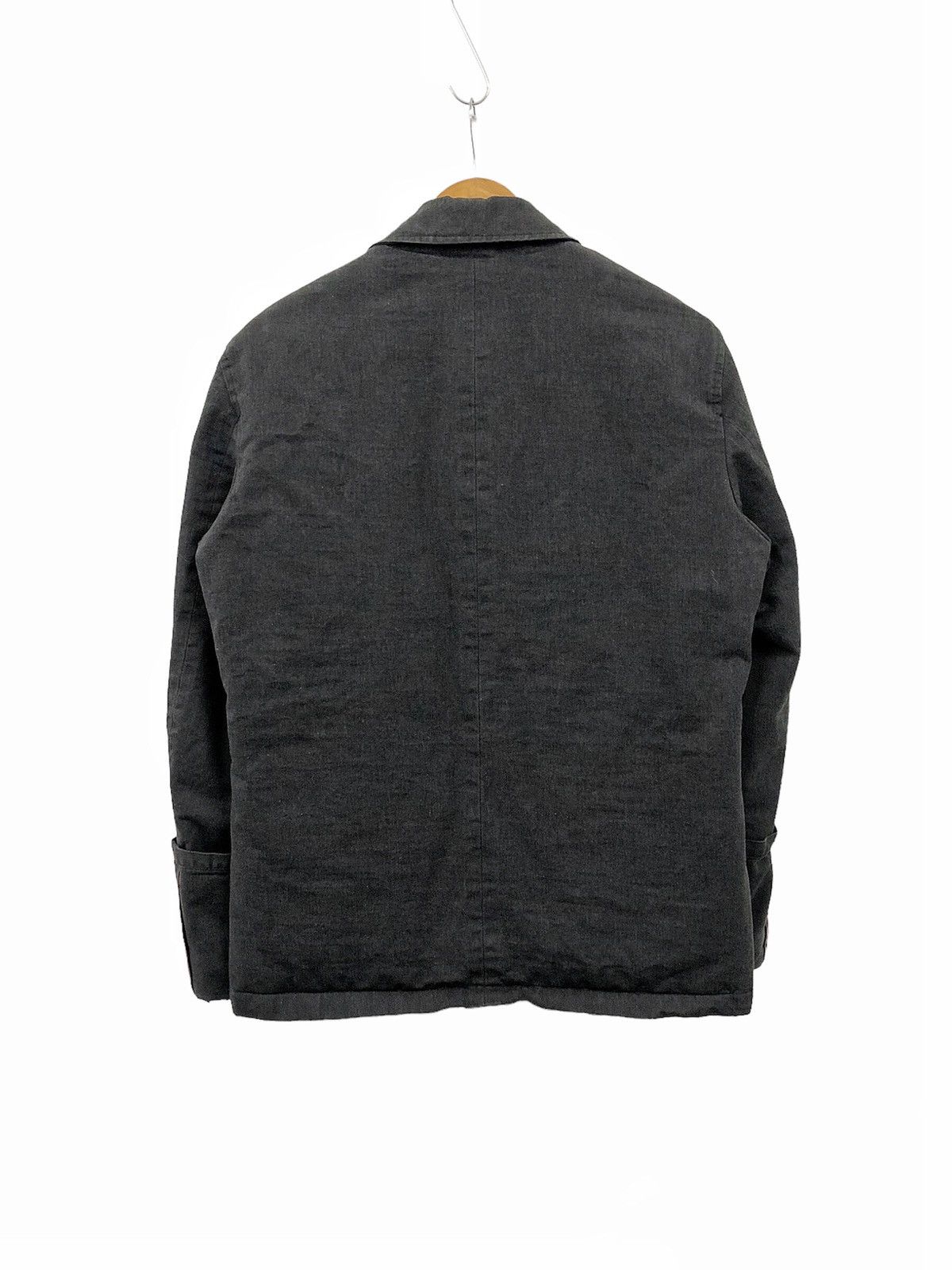 ABAHOUSE 00's Archive ABAHOUSE Japan selvedge sleeve jacket Size US M / EU 48-50 / 2 - 15 Thumbnail
