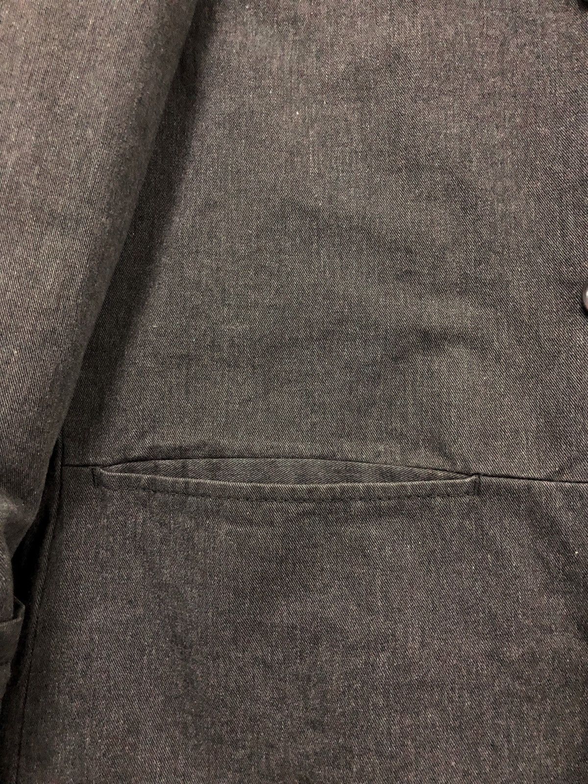 ABAHOUSE 00's Archive ABAHOUSE Japan selvedge sleeve jacket Size US M / EU 48-50 / 2 - 18 Thumbnail