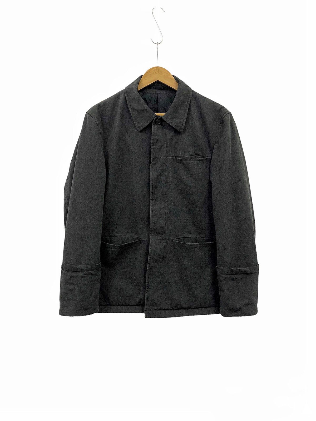 ABAHOUSE 00's Archive ABAHOUSE Japan selvedge sleeve jacket Size US M / EU 48-50 / 2 - 10 Thumbnail