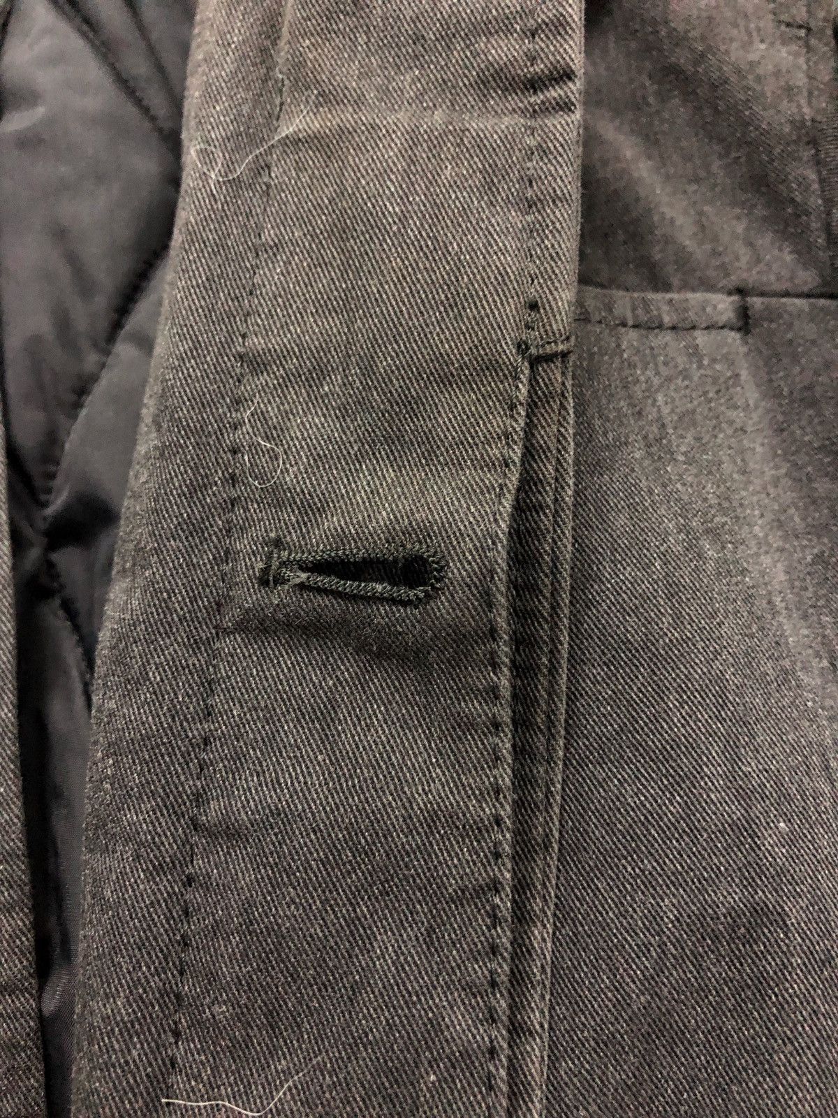 ABAHOUSE 00's Archive ABAHOUSE Japan selvedge sleeve jacket Size US M / EU 48-50 / 2 - 20 Thumbnail