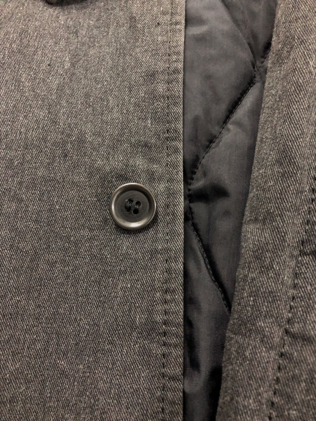 ABAHOUSE 00's Archive ABAHOUSE Japan selvedge sleeve jacket Size US M / EU 48-50 / 2 - 19 Thumbnail