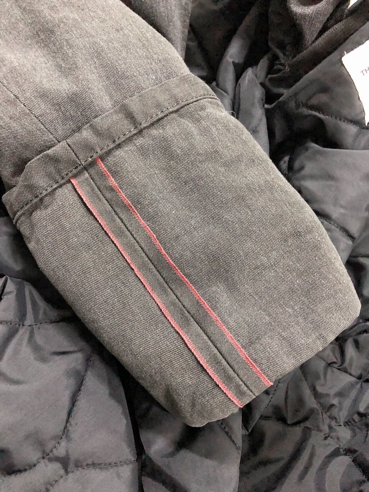 ABAHOUSE 00's Archive ABAHOUSE Japan selvedge sleeve jacket Size US M / EU 48-50 / 2 - 16 Thumbnail