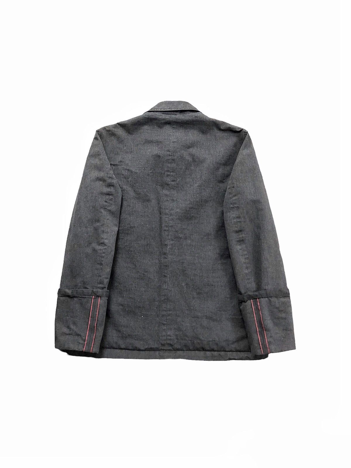 ABAHOUSE 00's Archive ABAHOUSE Japan selvedge sleeve jacket Size US M / EU 48-50 / 2 - 7 Thumbnail