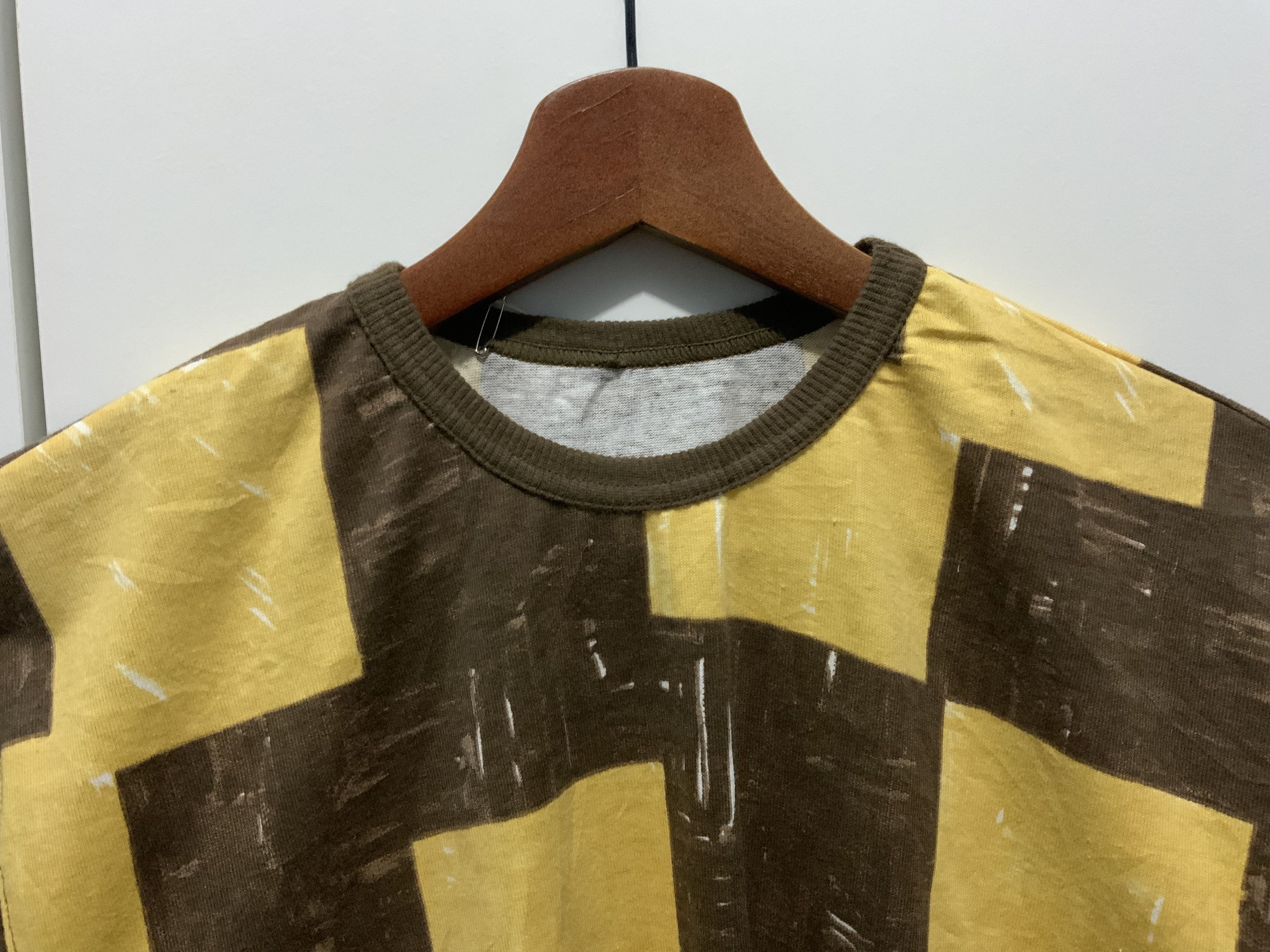 Hai Sporting Gear Deadstock Hai Sporting Gear by Issey Miyake Tee Size US M / EU 48-50 / 2 - 3 Thumbnail