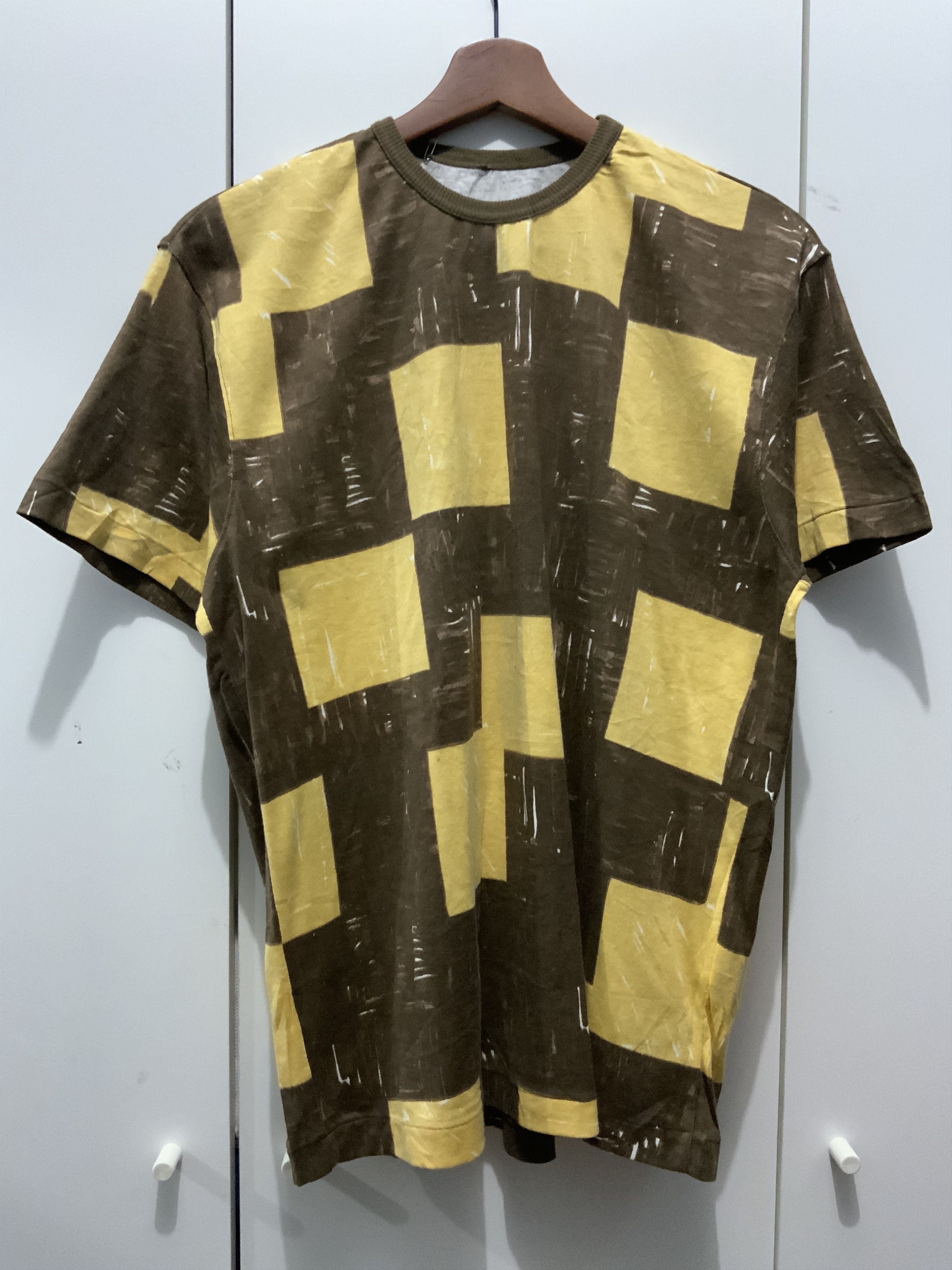 Hai Sporting Gear Deadstock Hai Sporting Gear by Issey Miyake Tee Size US M / EU 48-50 / 2 - 2 Thumbnail