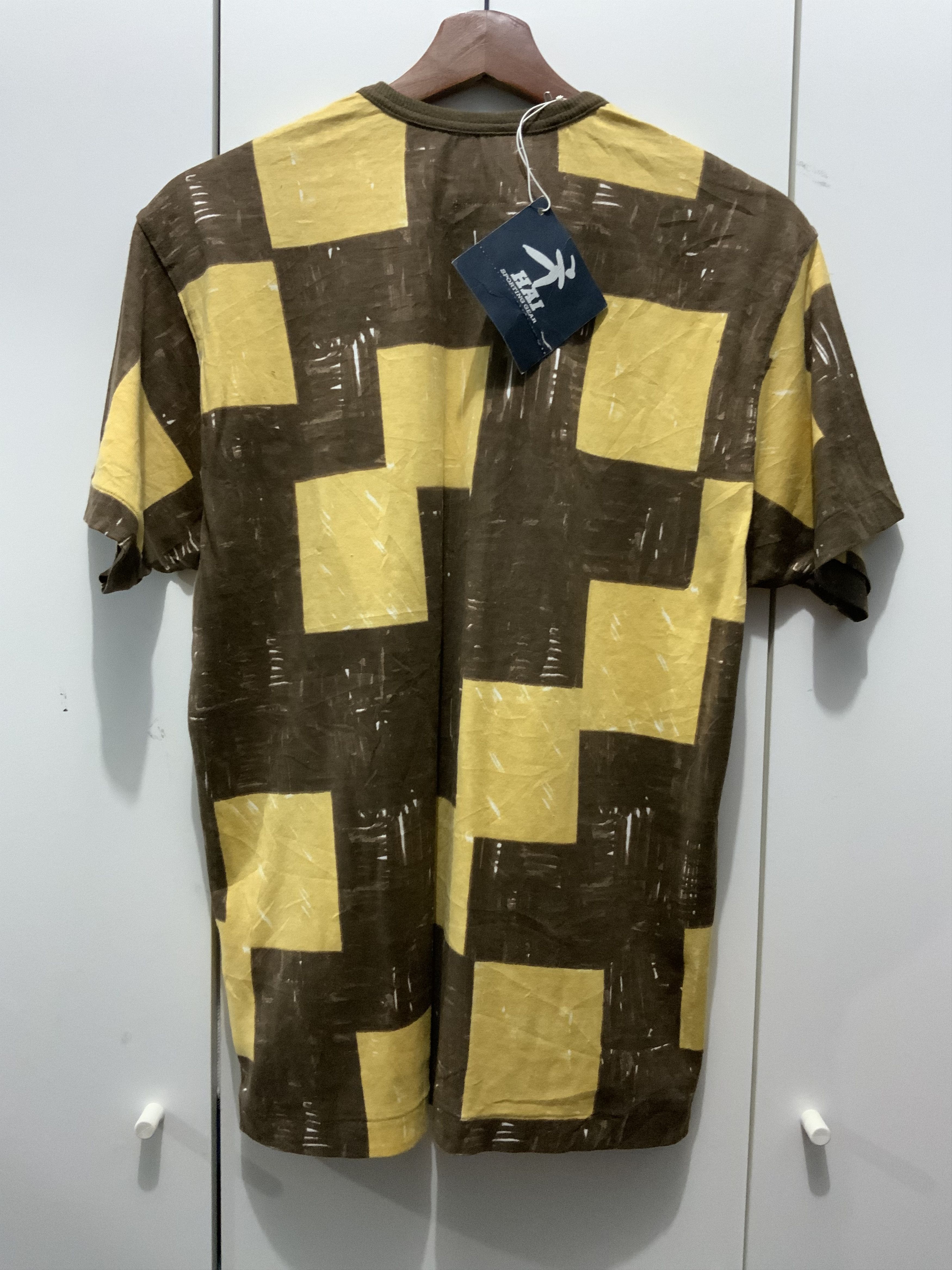 Hai Sporting Gear Deadstock Hai Sporting Gear by Issey Miyake Tee Size US M / EU 48-50 / 2 - 4 Thumbnail