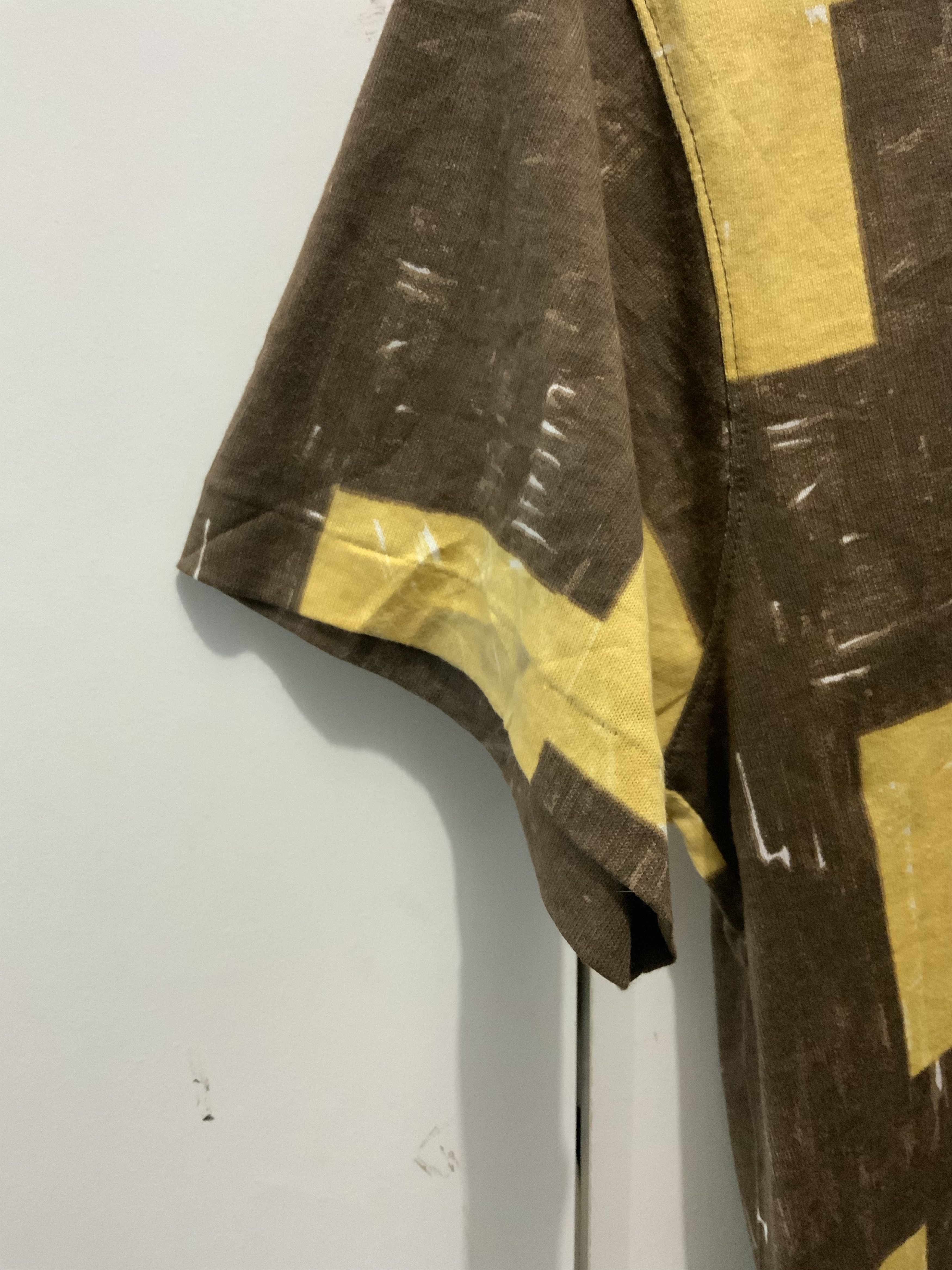 Hai Sporting Gear Deadstock Hai Sporting Gear by Issey Miyake Tee Size US M / EU 48-50 / 2 - 10 Thumbnail