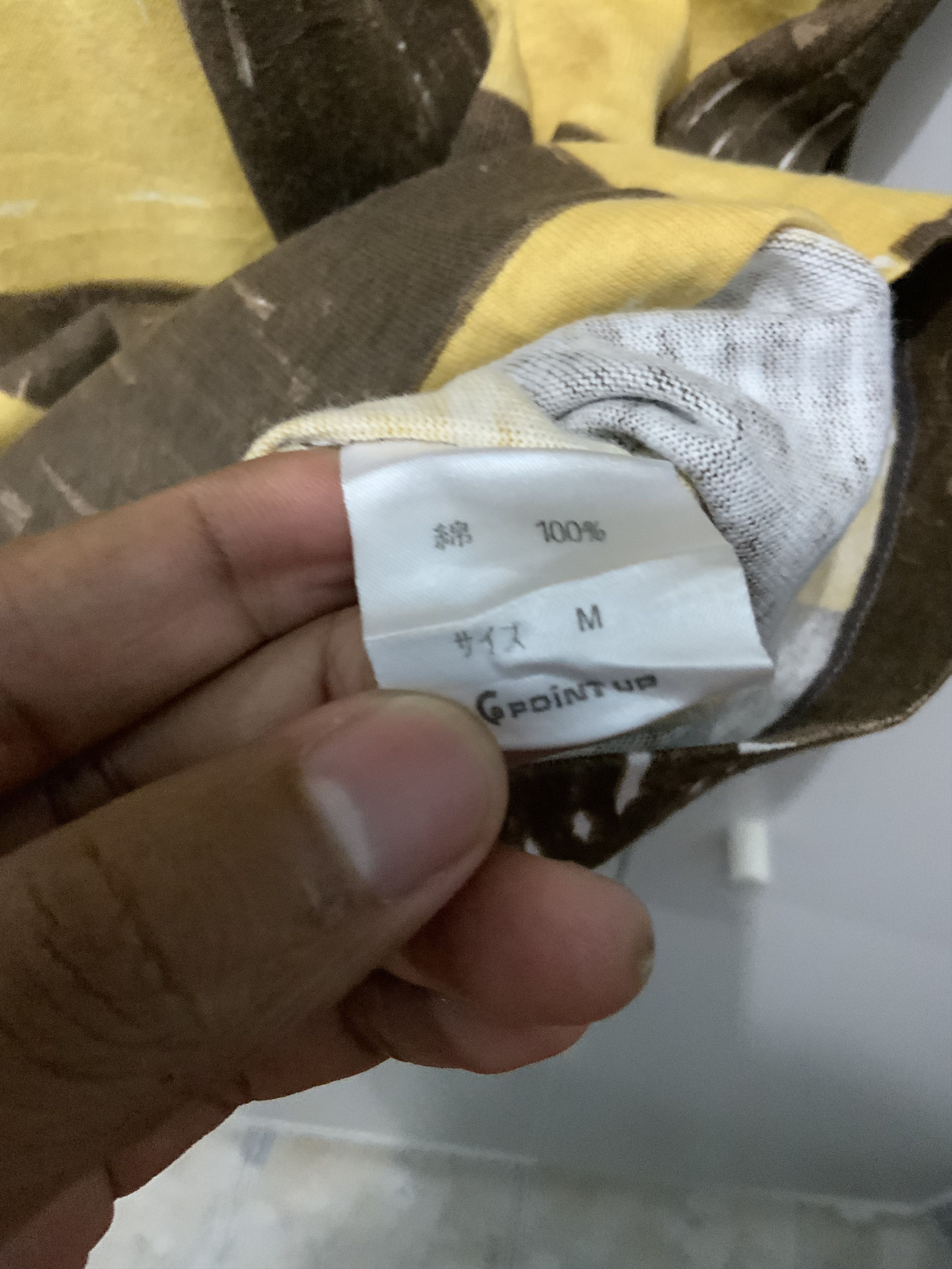 Hai Sporting Gear Deadstock Hai Sporting Gear by Issey Miyake Tee Size US M / EU 48-50 / 2 - 15 Thumbnail