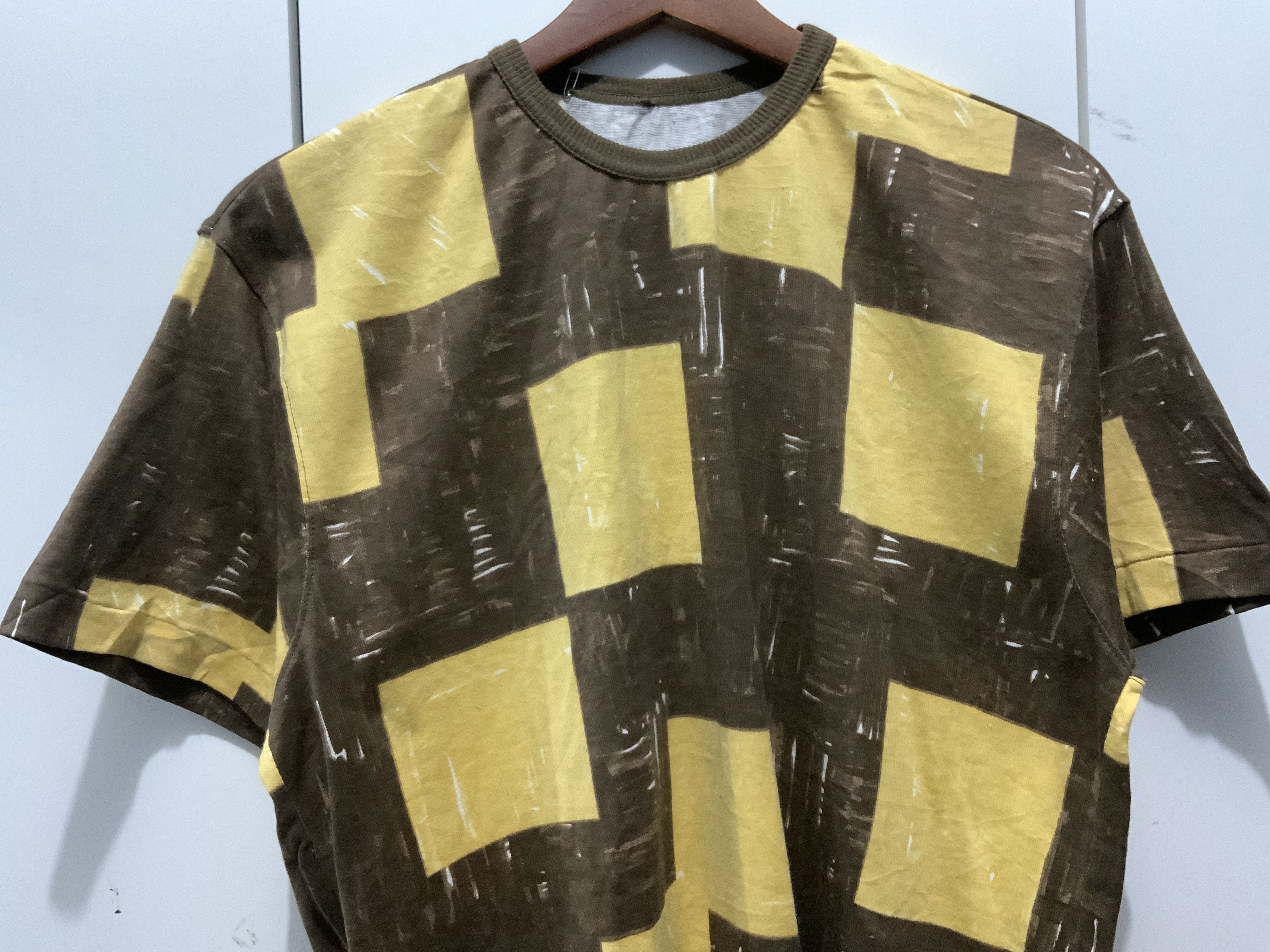Hai Sporting Gear Deadstock Hai Sporting Gear by Issey Miyake Tee Size US M / EU 48-50 / 2 - 5 Thumbnail