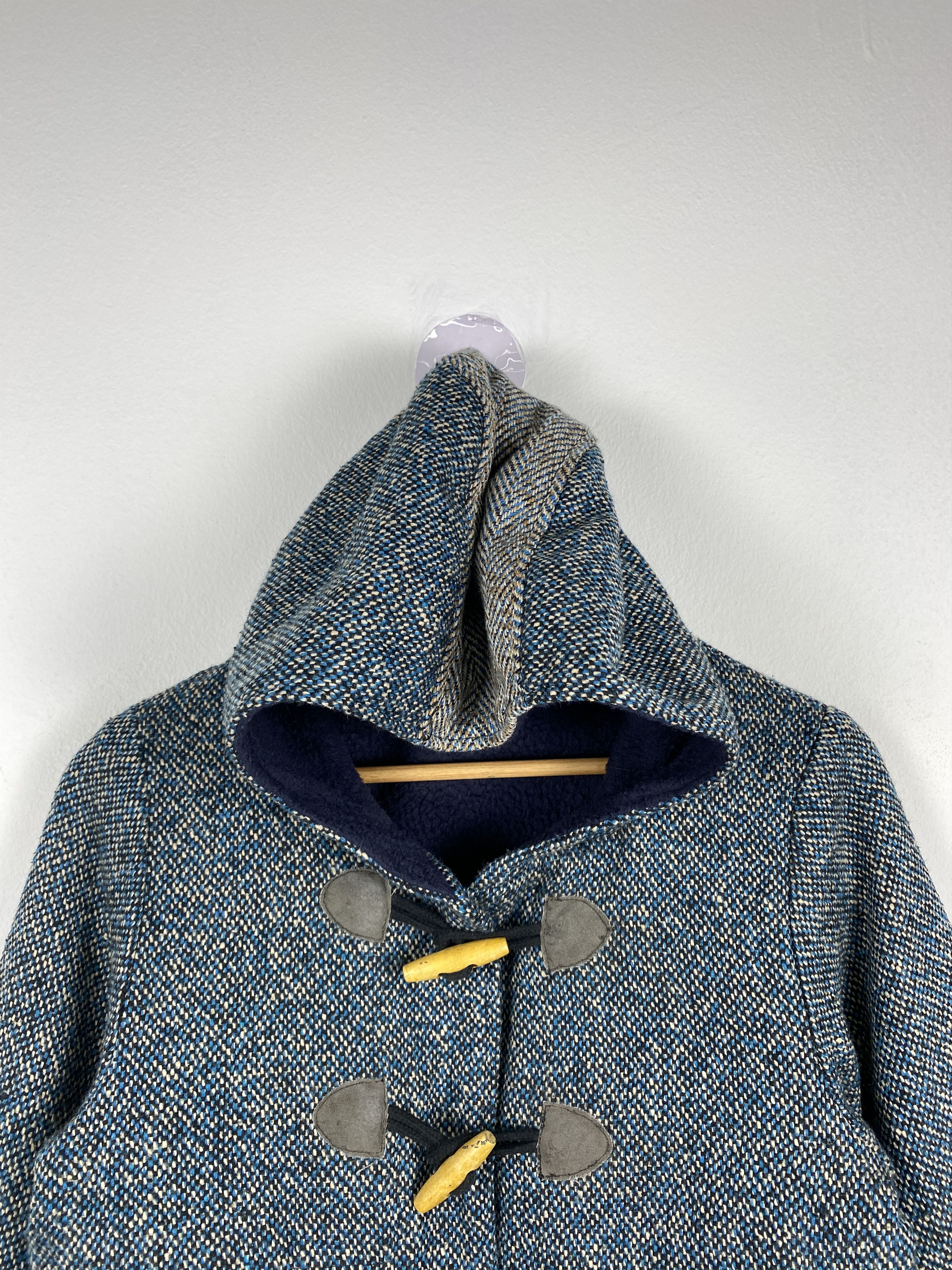 Japanese Brand Vintage TITICACA Hoodie Sherpa Lining Jacket J1218 Size US XS / EU 42 / 0 - 2 Thumbnail