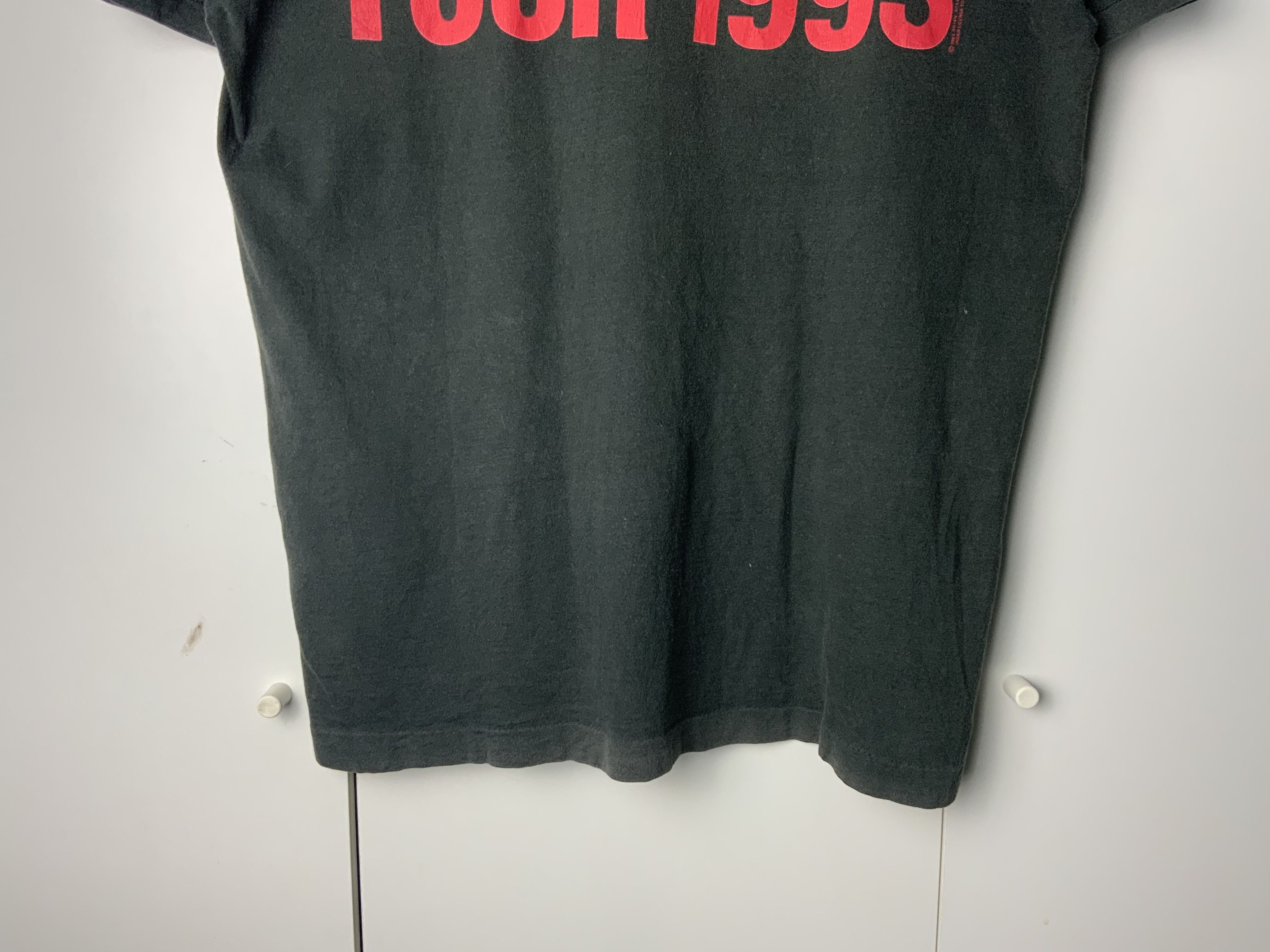 Band Tees Vintage Bryan Adams Waking up the World Tour’93 ©️ Tee Size US M / EU 48-50 / 2 - 10 Thumbnail