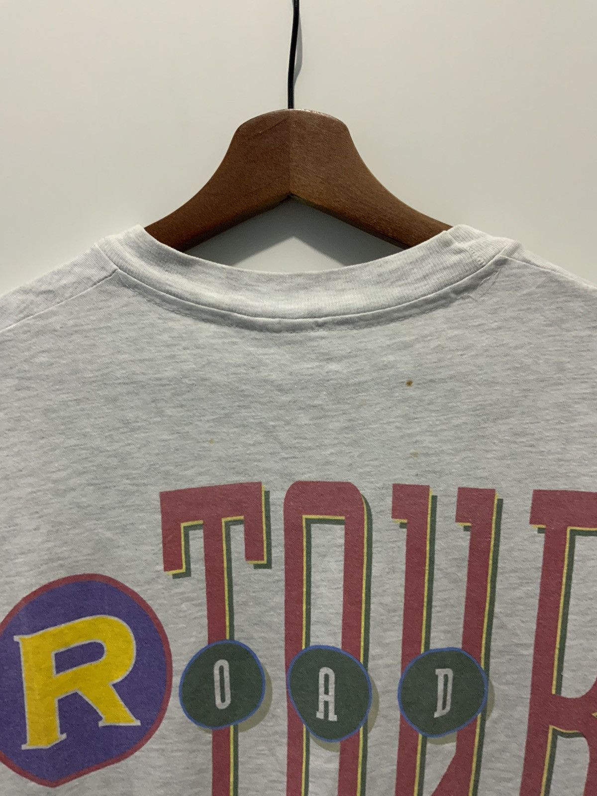 Vintage Vintage Road Tour Yamaha Classics 4 Cylinder Tee Size US M / EU 48-50 / 2 - 4 Thumbnail