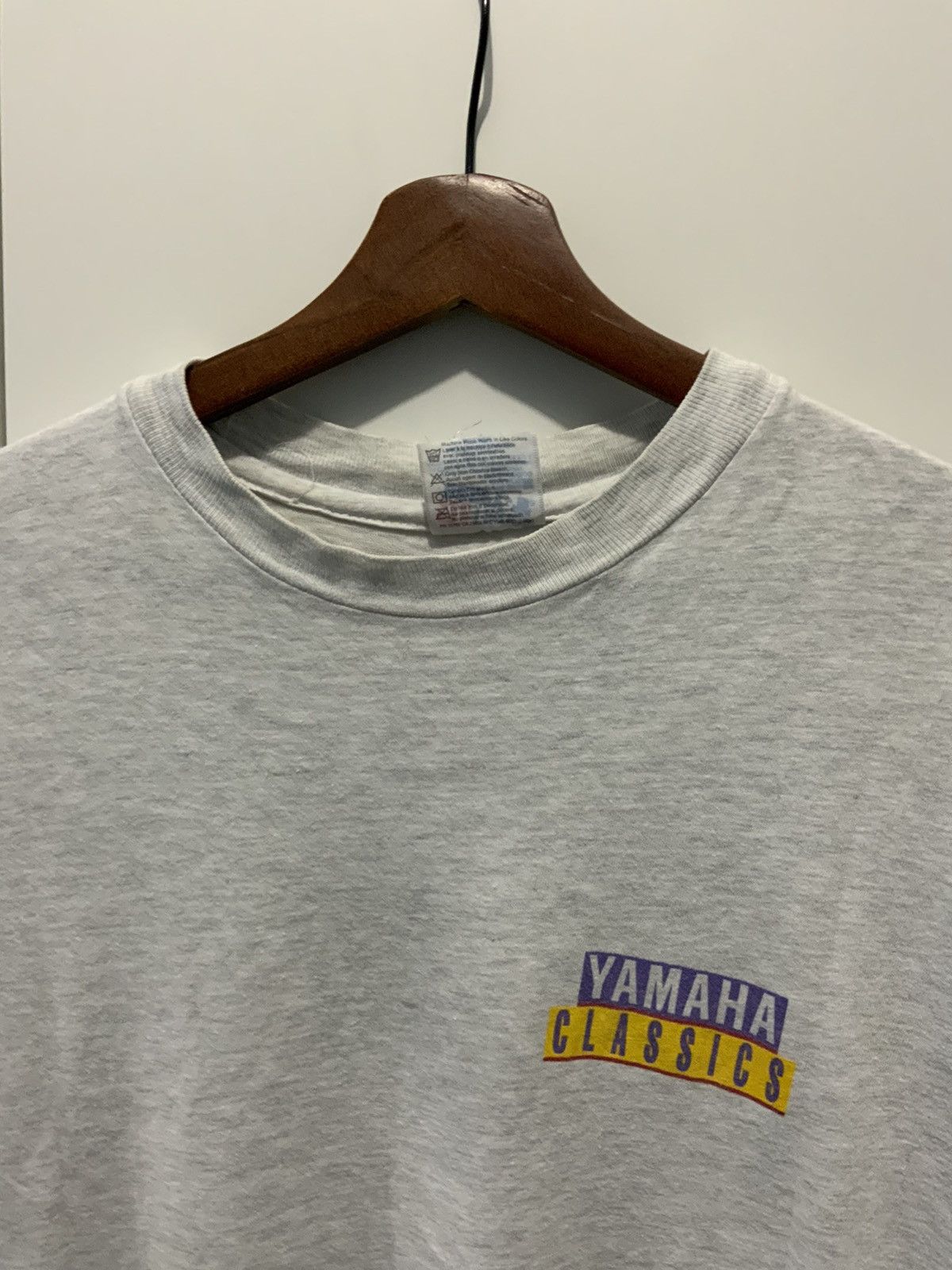 Vintage Vintage Road Tour Yamaha Classics 4 Cylinder Tee Size US M / EU 48-50 / 2 - 10 Thumbnail