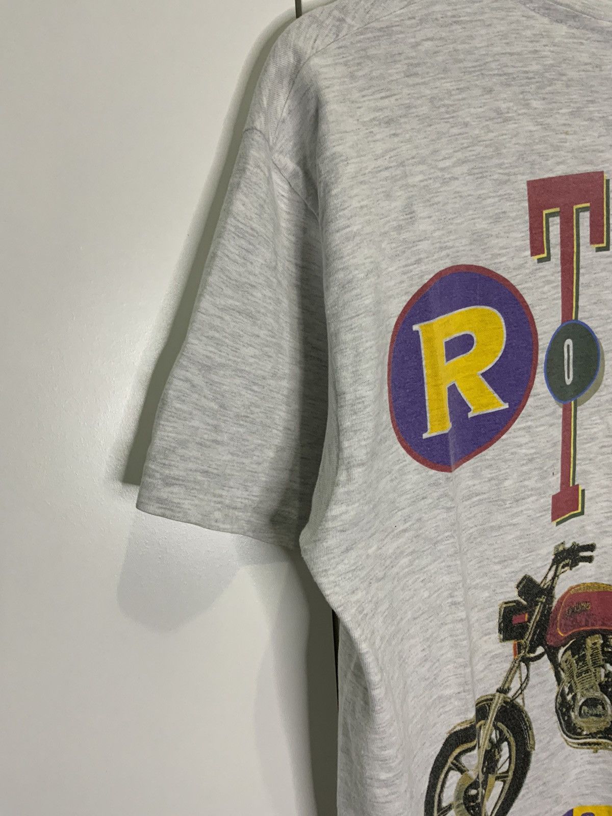 Vintage Vintage Road Tour Yamaha Classics 4 Cylinder Tee Size US M / EU 48-50 / 2 - 5 Thumbnail