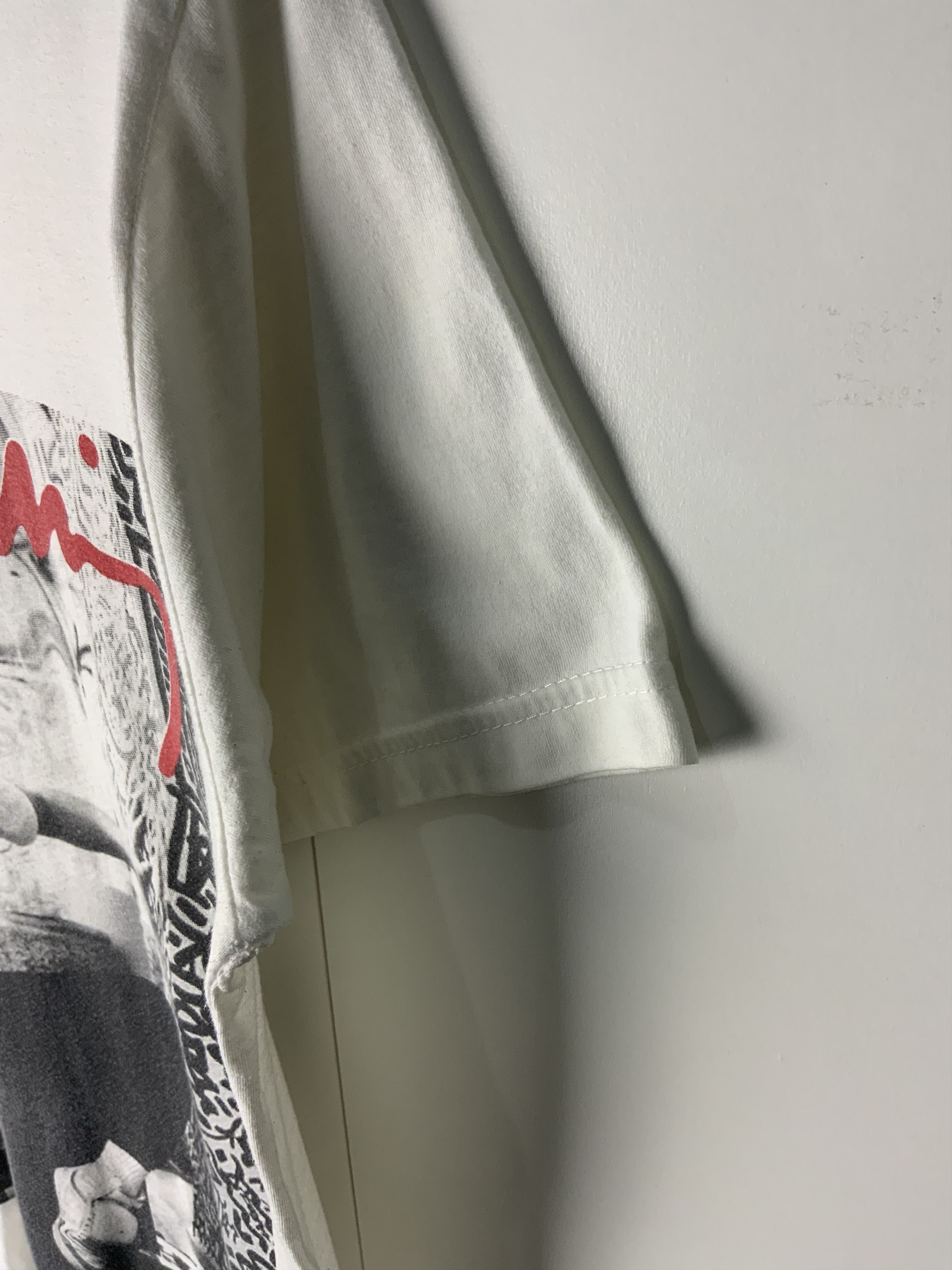 Keith Haring Keith Haring Andy Warhol The Confession Sin Streetwear Tee Size US M / EU 48-50 / 2 - 7 Thumbnail
