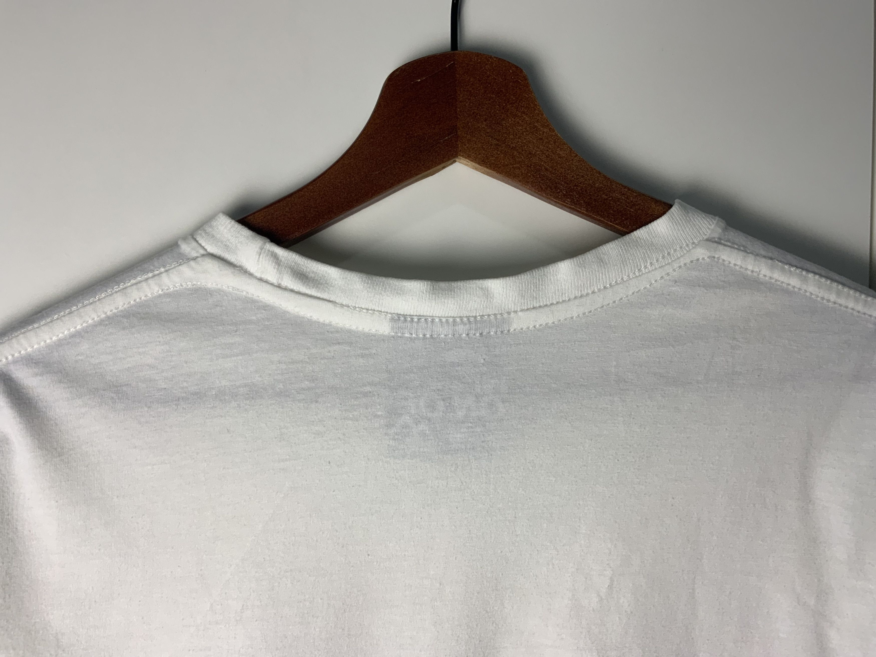 Keith Haring Keith Haring Andy Warhol The Confession Sin Streetwear Tee Size US M / EU 48-50 / 2 - 9 Thumbnail