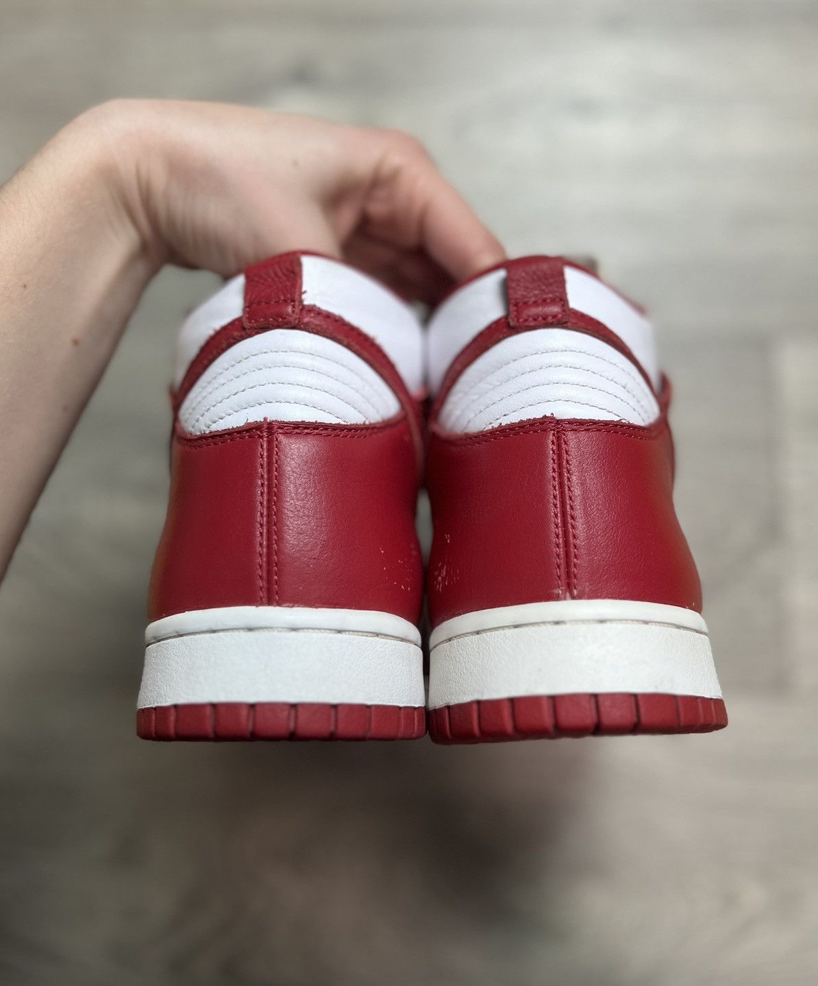 Nike Nike Dunk Retro Be True St. John’s Sneakers Size 42,5 Size US 9 / EU 42 - 5 Thumbnail