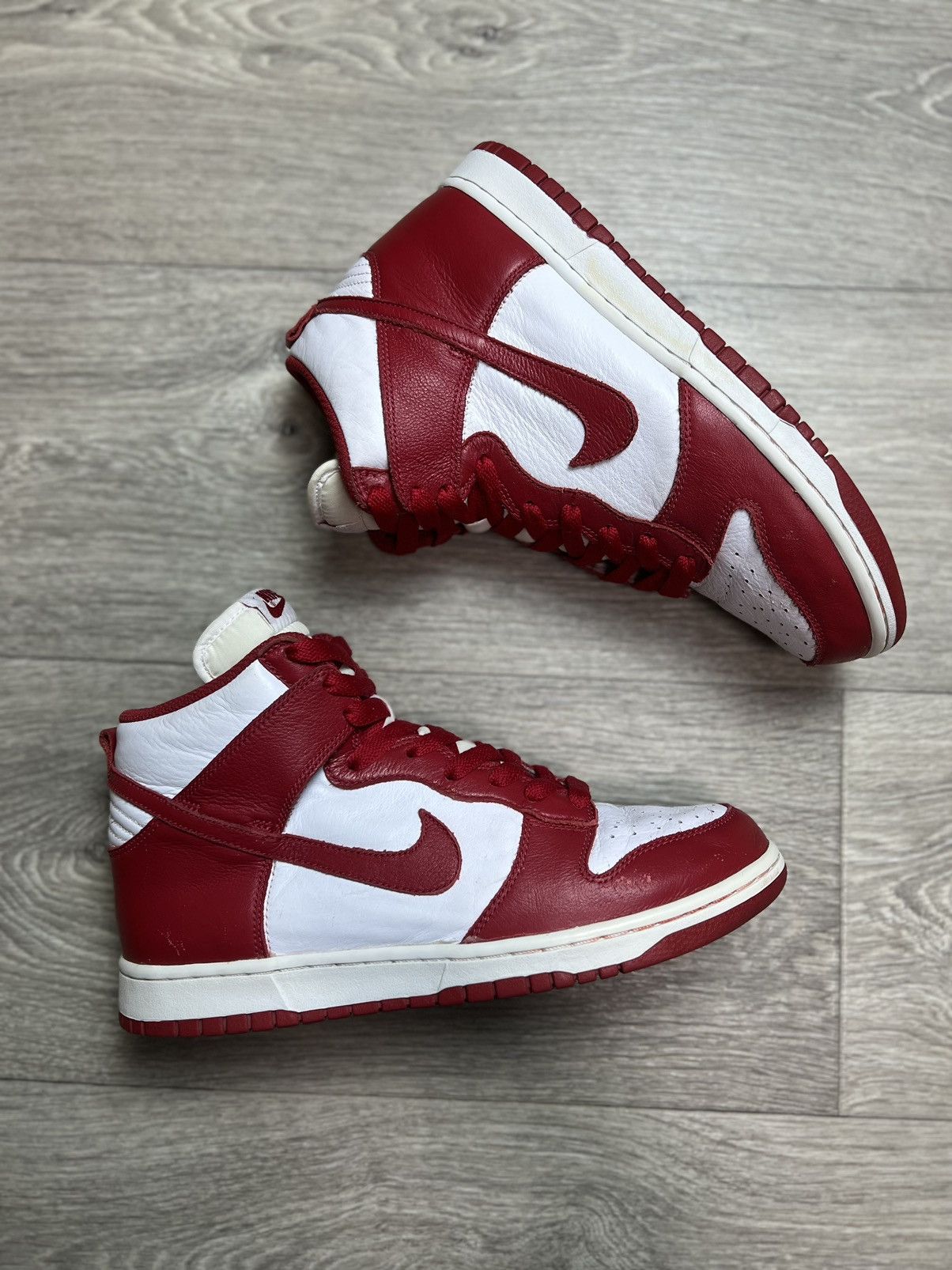 Nike Nike Dunk Retro Be True St. John’s Sneakers Size 42,5 Size US 9 / EU 42 - 2 Thumbnail