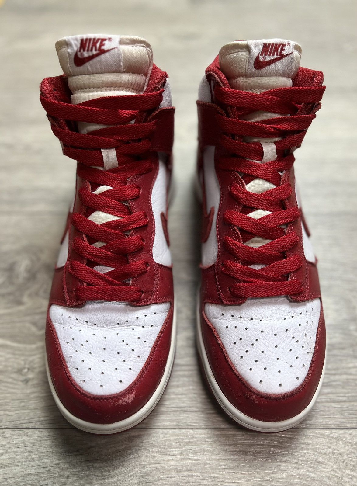 Nike Nike Dunk Retro Be True St. John’s Sneakers Size 42,5 Size US 9 / EU 42 - 3 Thumbnail