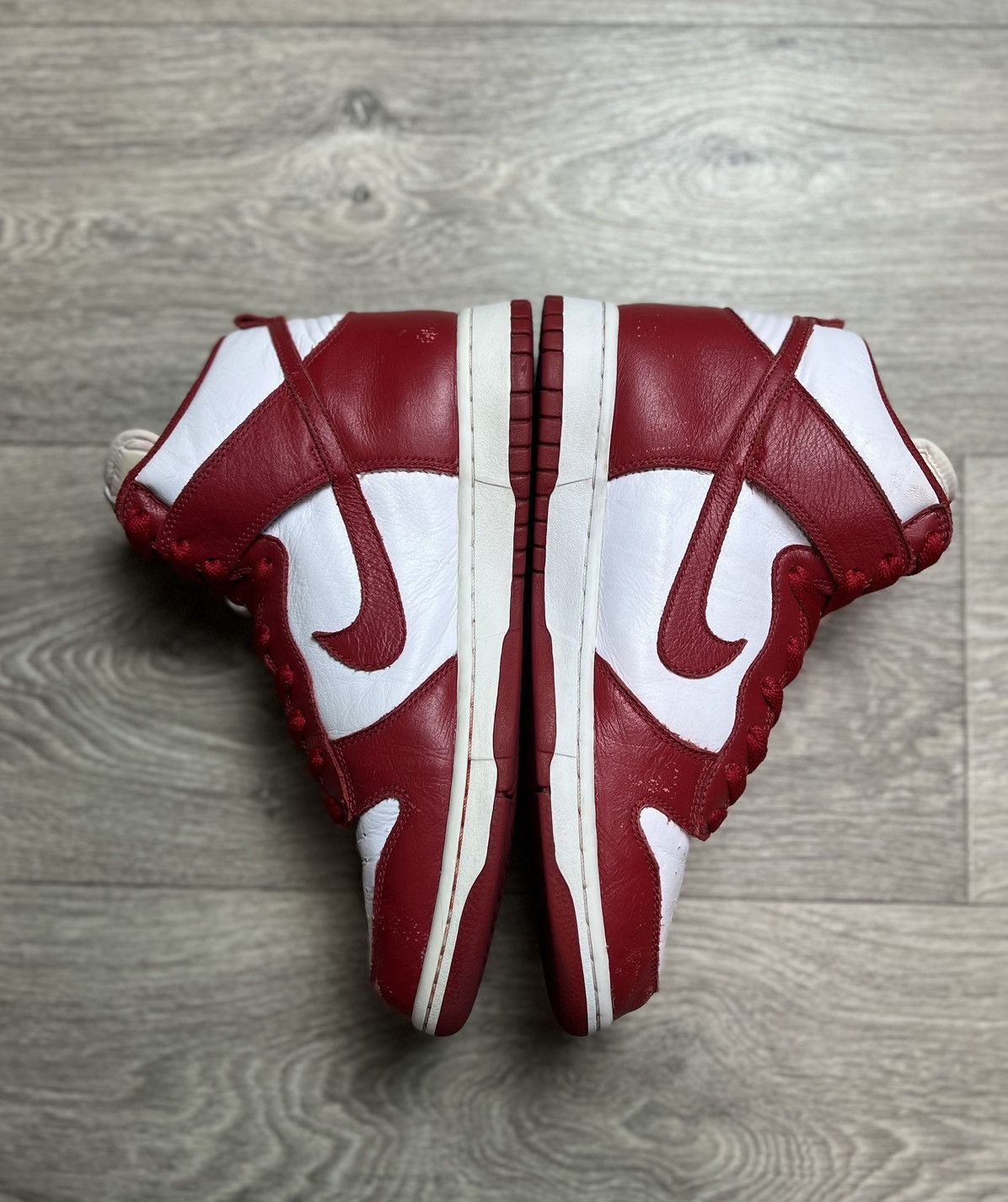 Nike Nike Dunk Retro Be True St. John’s Sneakers Size 42,5 Size US 9 / EU 42 - 4 Thumbnail