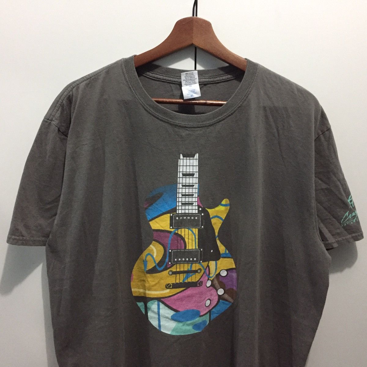 Band Tees Eric Clapton World Tour 2011 Tee ©️2011 Drumlin Size US L / EU 52-54 / 3 - 2 Thumbnail