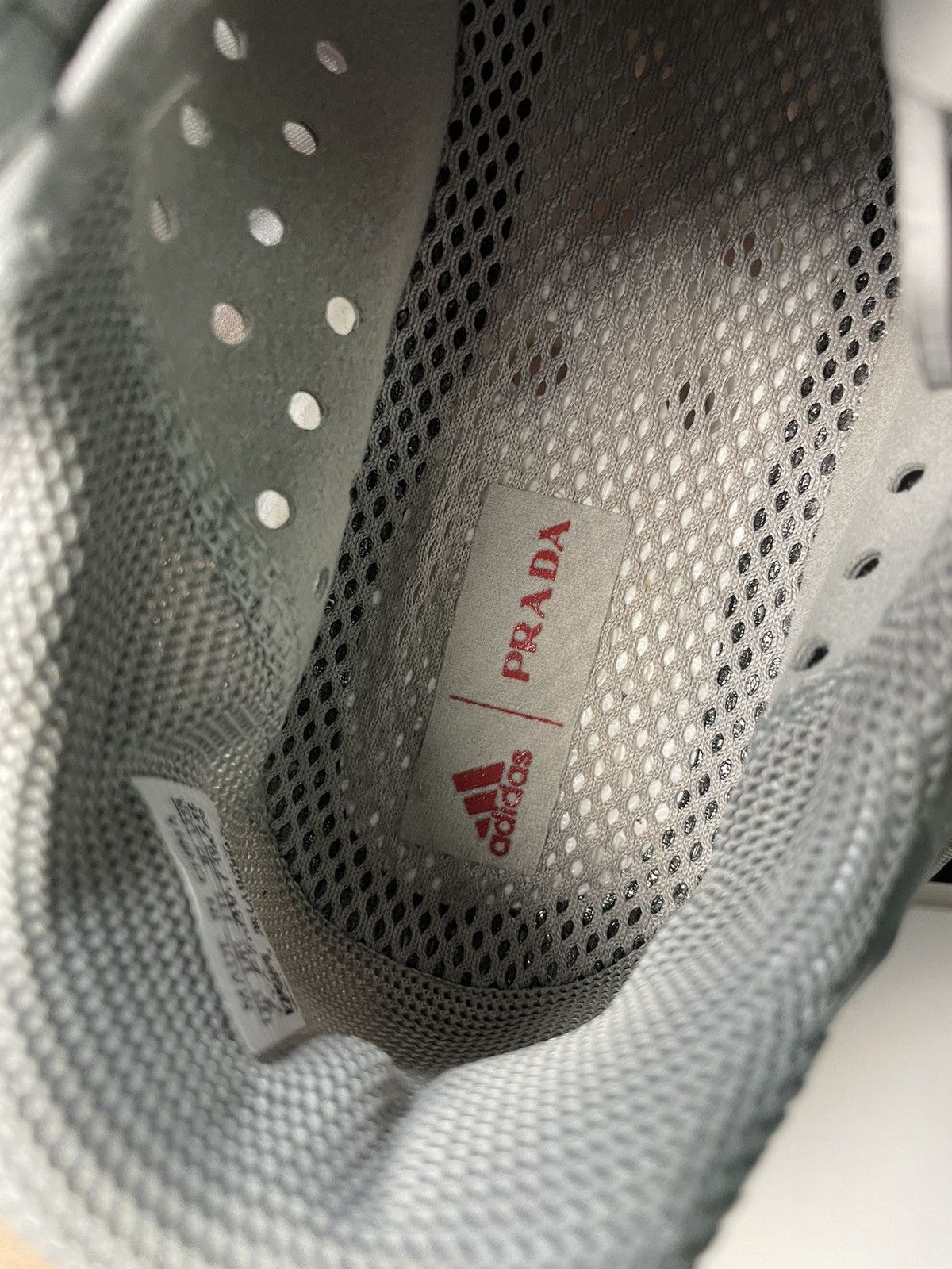 Adidas × Prada Adidas x Prada Luna Rossa Gunmetal Grey Size US 7 / EU 40 - 10 Thumbnail