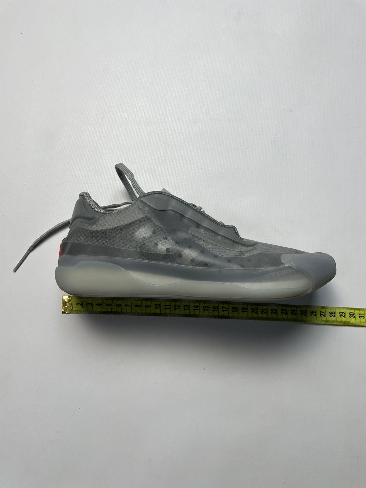 Adidas × Prada Adidas x Prada Luna Rossa Gunmetal Grey Size US 7 / EU 40 - 15 Thumbnail