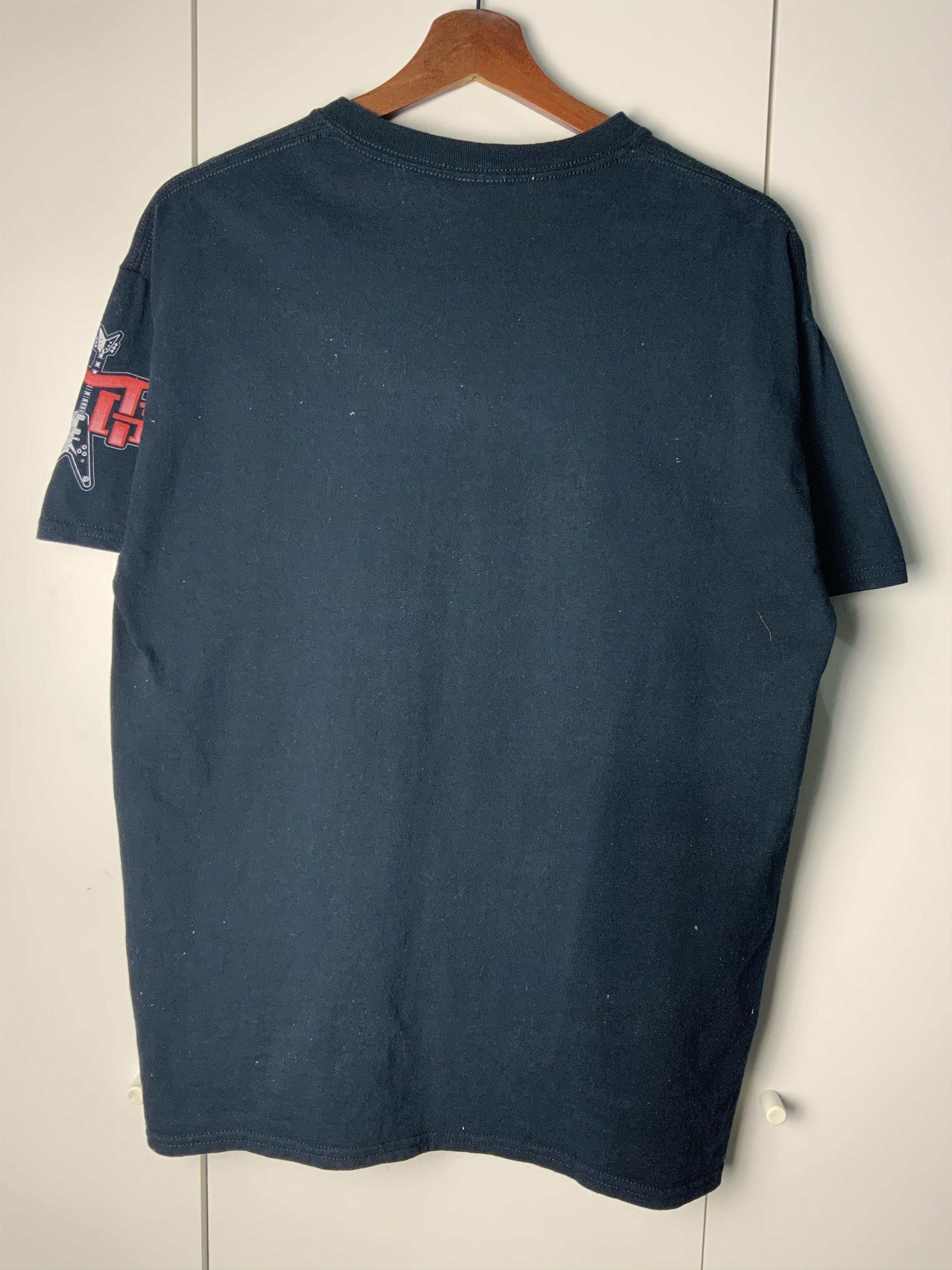 Band Tees Micheal Schenker Tee Size US M / EU 48-50 / 2 - 5 Thumbnail