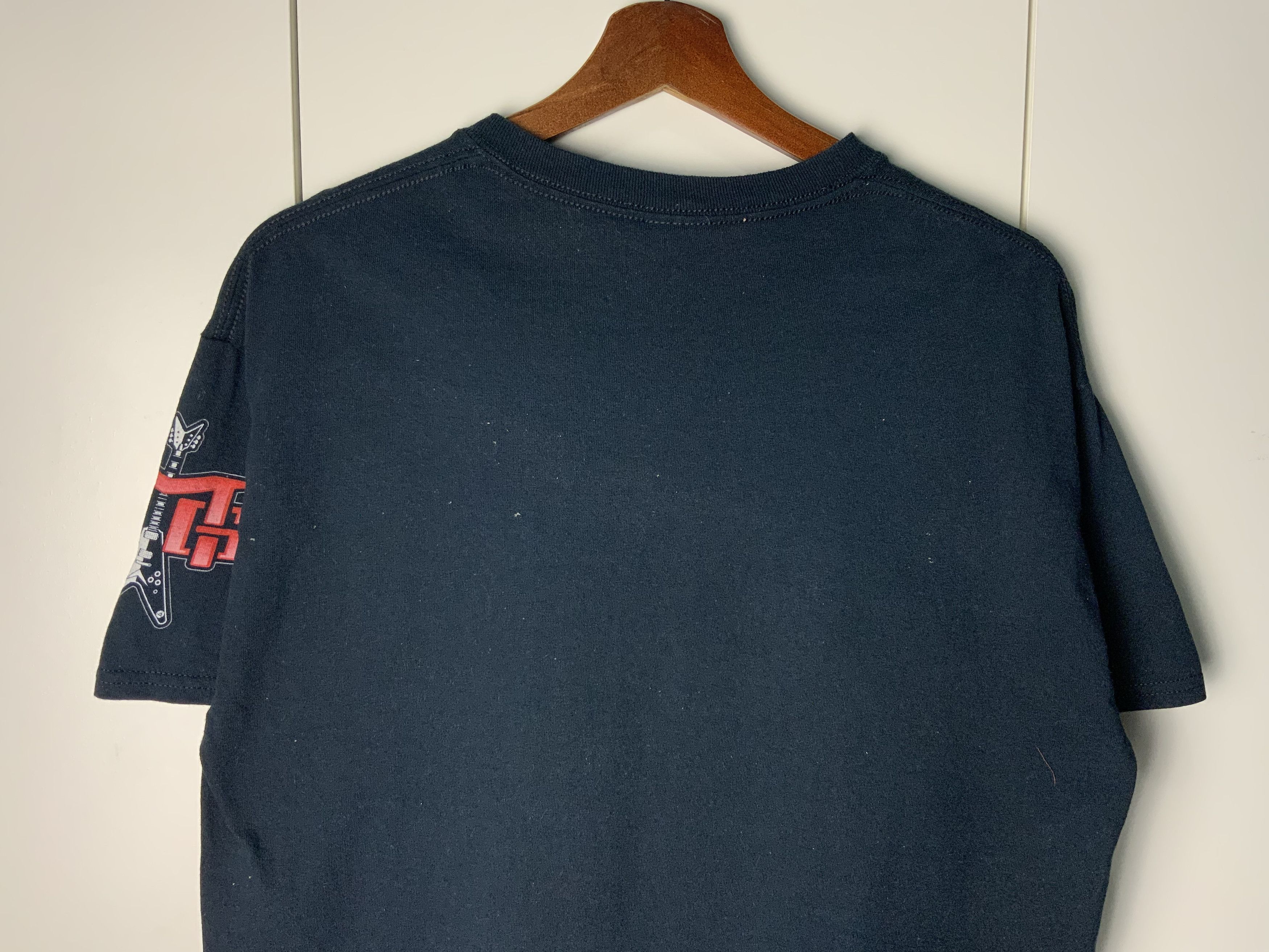Band Tees Micheal Schenker Tee Size US M / EU 48-50 / 2 - 7 Thumbnail